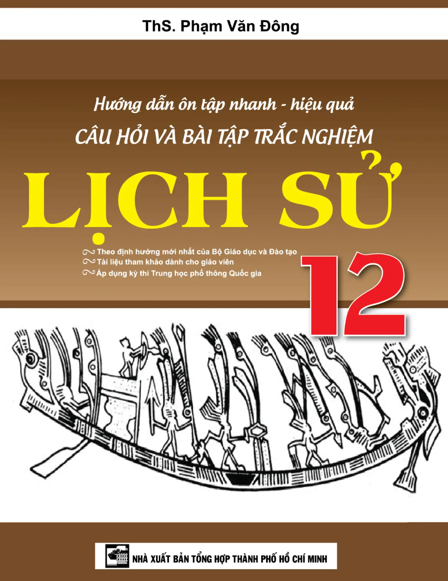 Hướng dẫn ôn tập nhanh câu hỏi và bài tập trắc nghiệm Sử 12