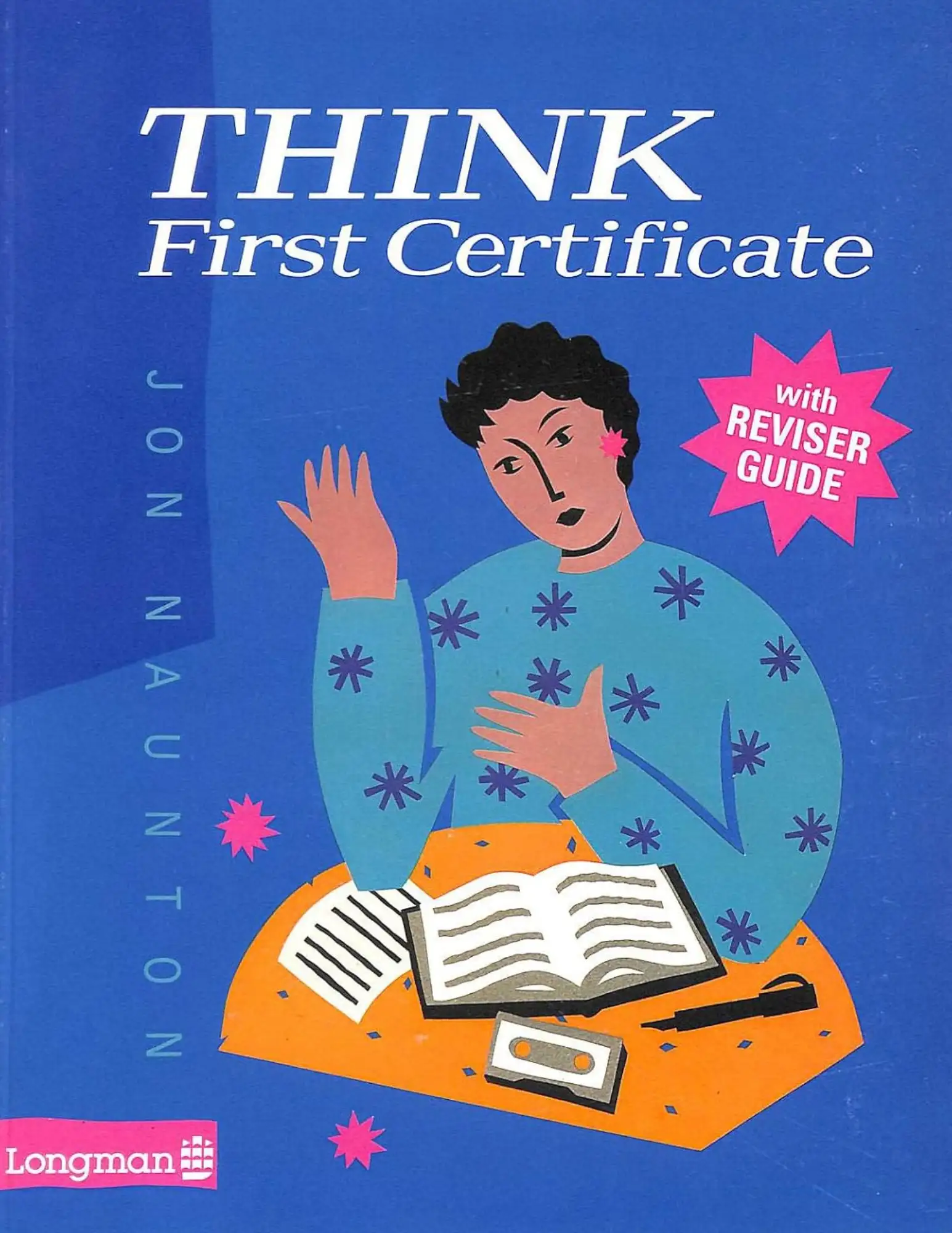 Think First Certificate