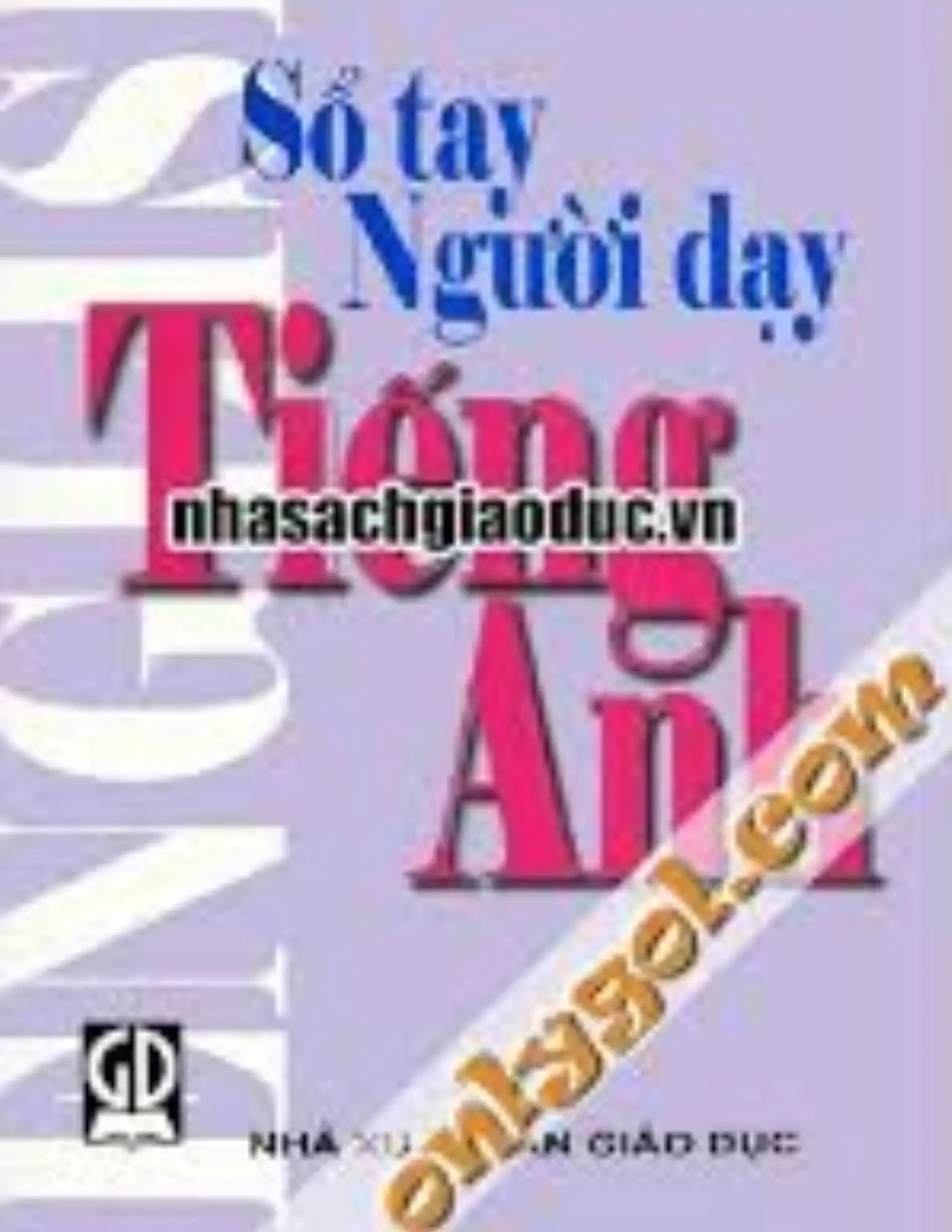 Sổ tay người dạy Tiếng Anh