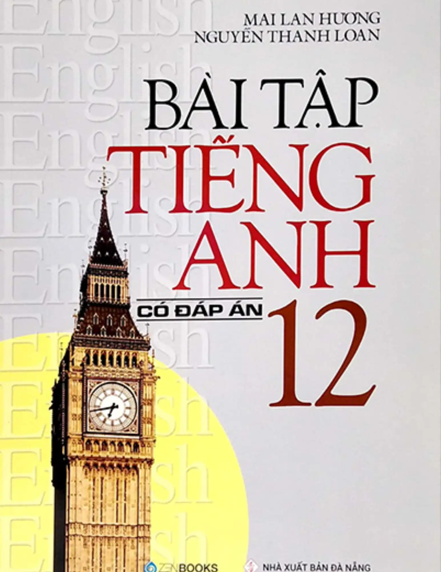 Bài tập tiếng Anh 12