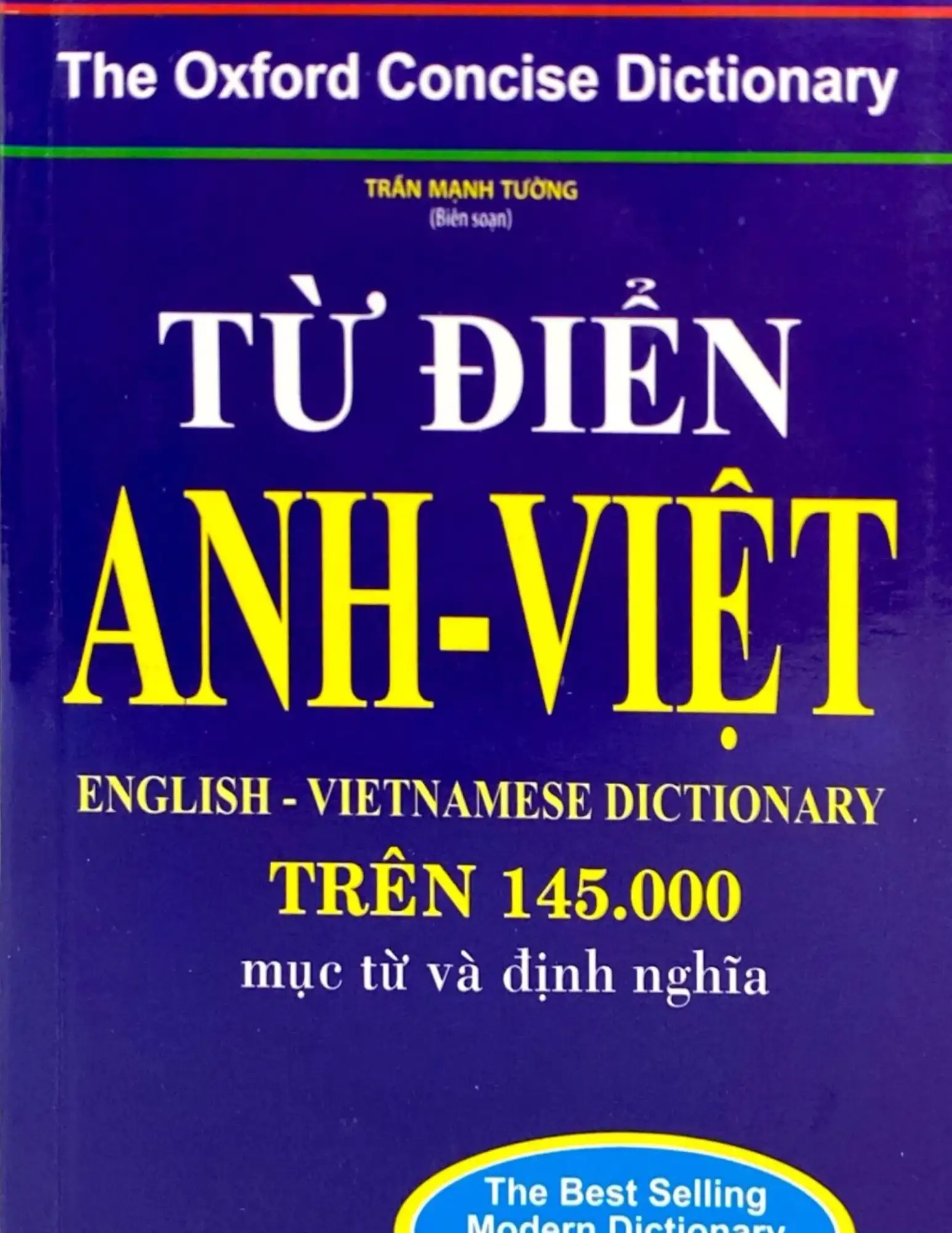 Từ điển Anh Việt