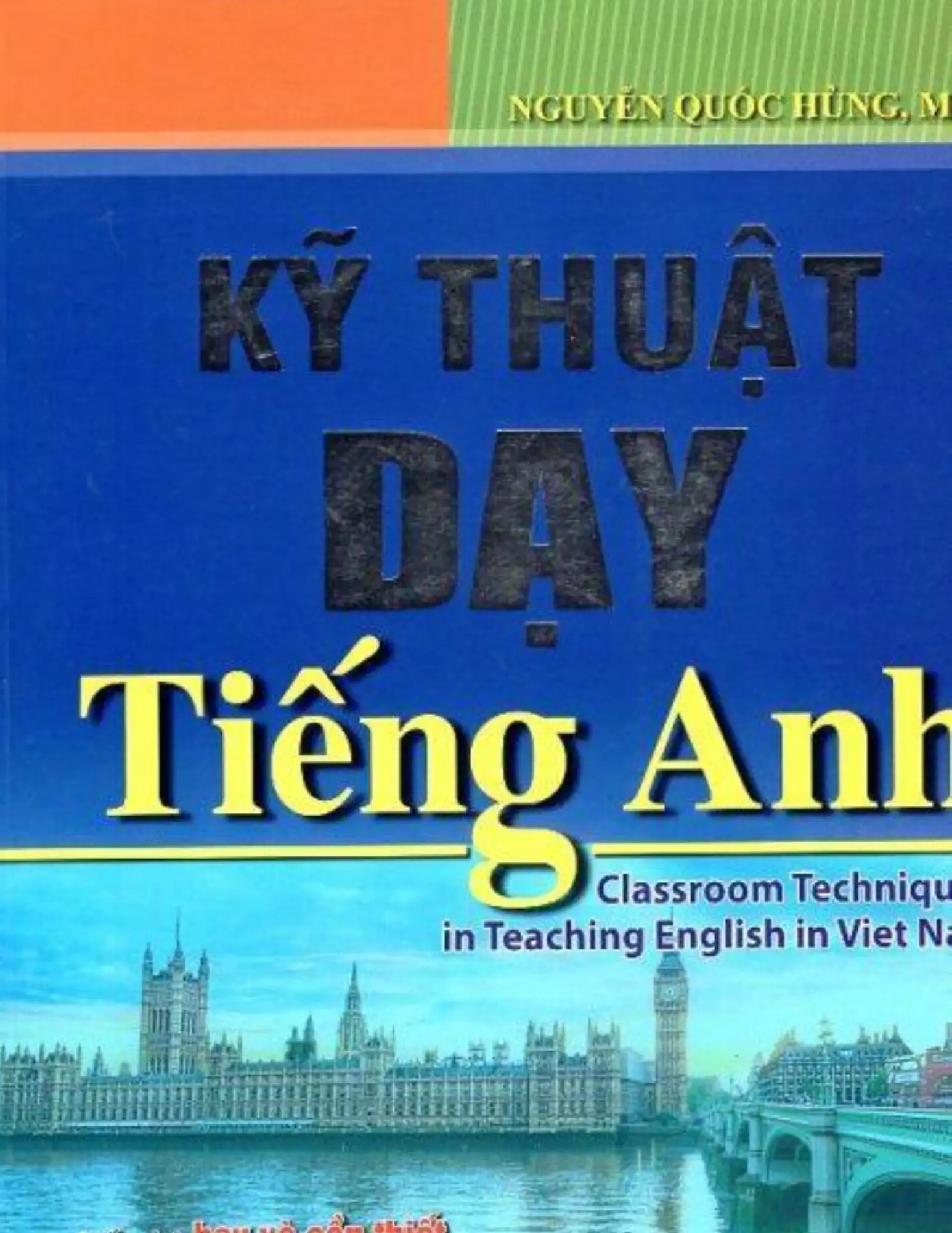 Kỹ thuật dạy tiếng Anh