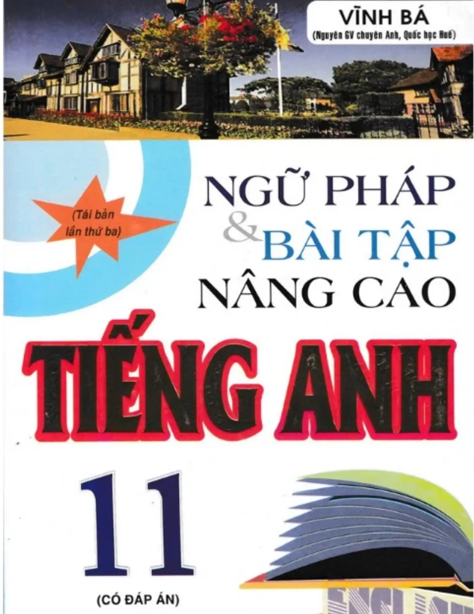 Ngữ pháp và bài tập tiếng Anh 11
