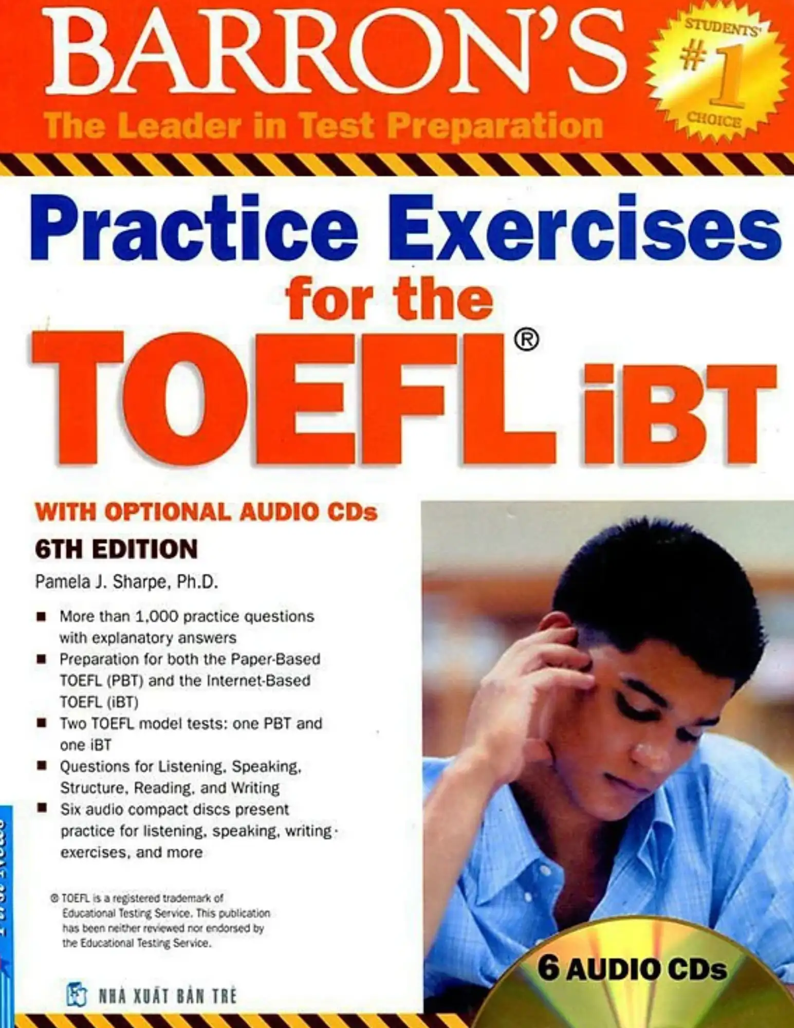 Practice Exercises for the TOEFL ibt