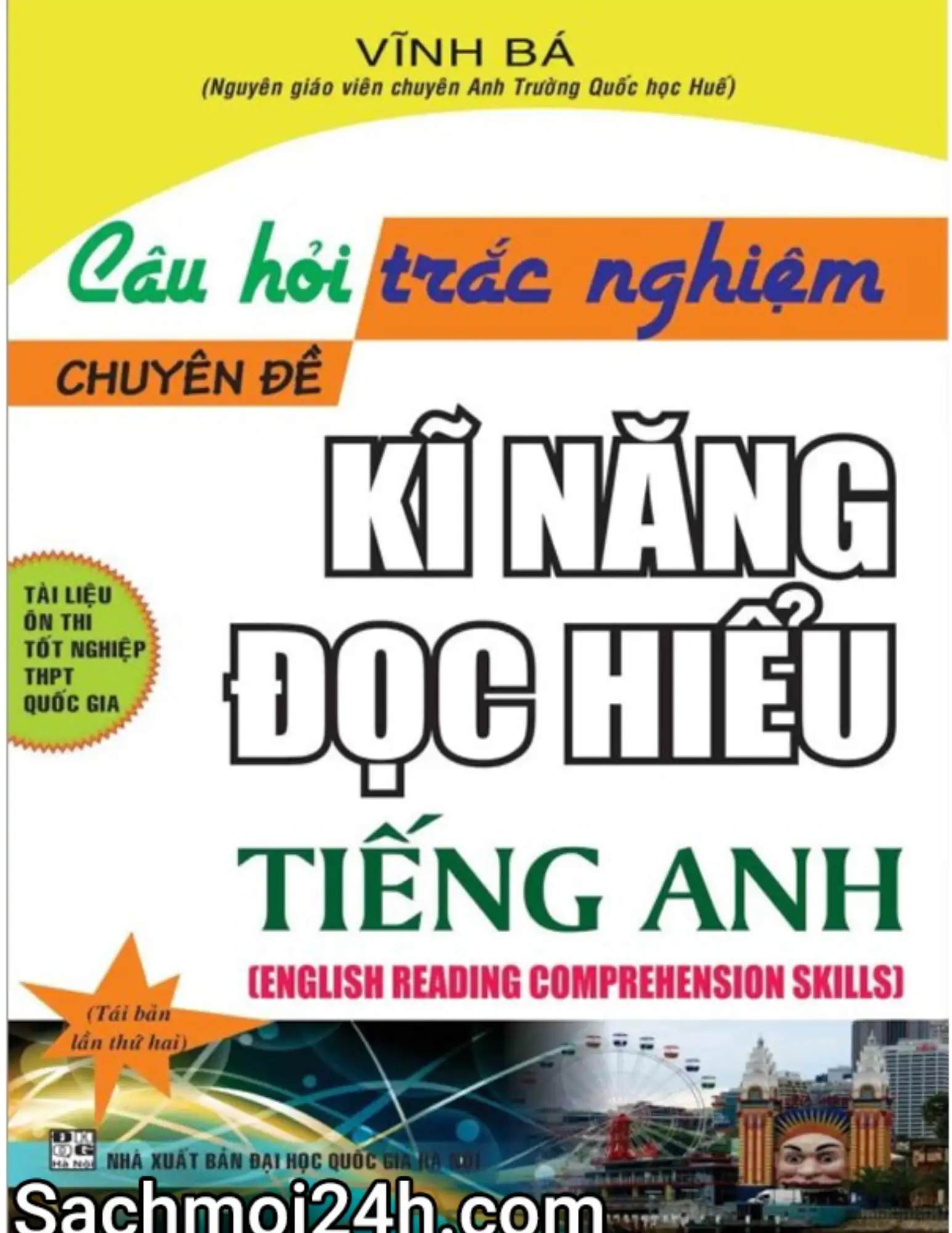 Câu hỏi trắc nghiệm chuyên đề kỹ năng đọc hiểu Tiếng Anh