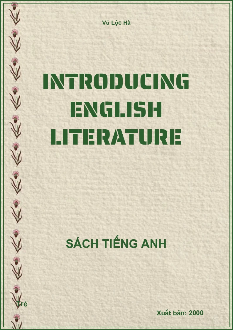 Introducing English Literature
