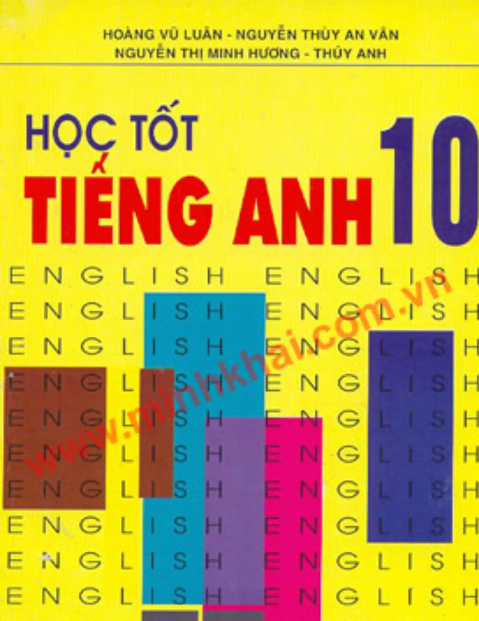 Học tốt tiếng Anh 10