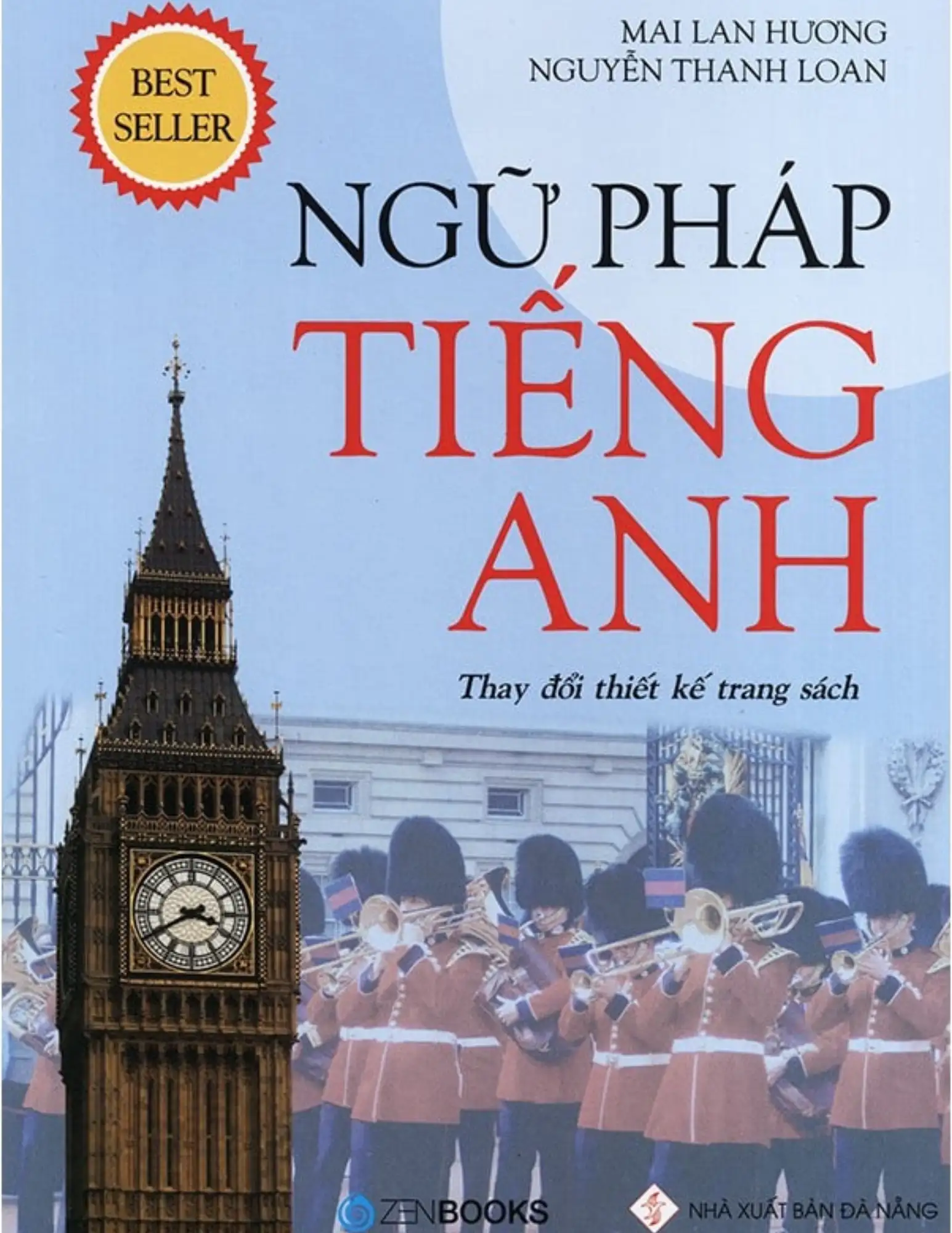 Ngữ pháp tiếng Anh