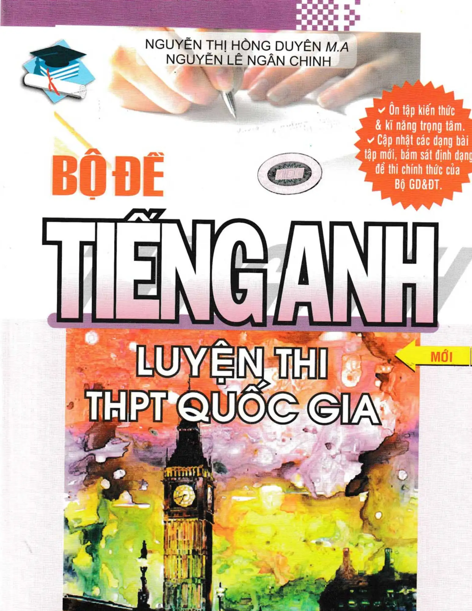 Bộ đề tiếng Anh luyện thi THPT Quốc gia