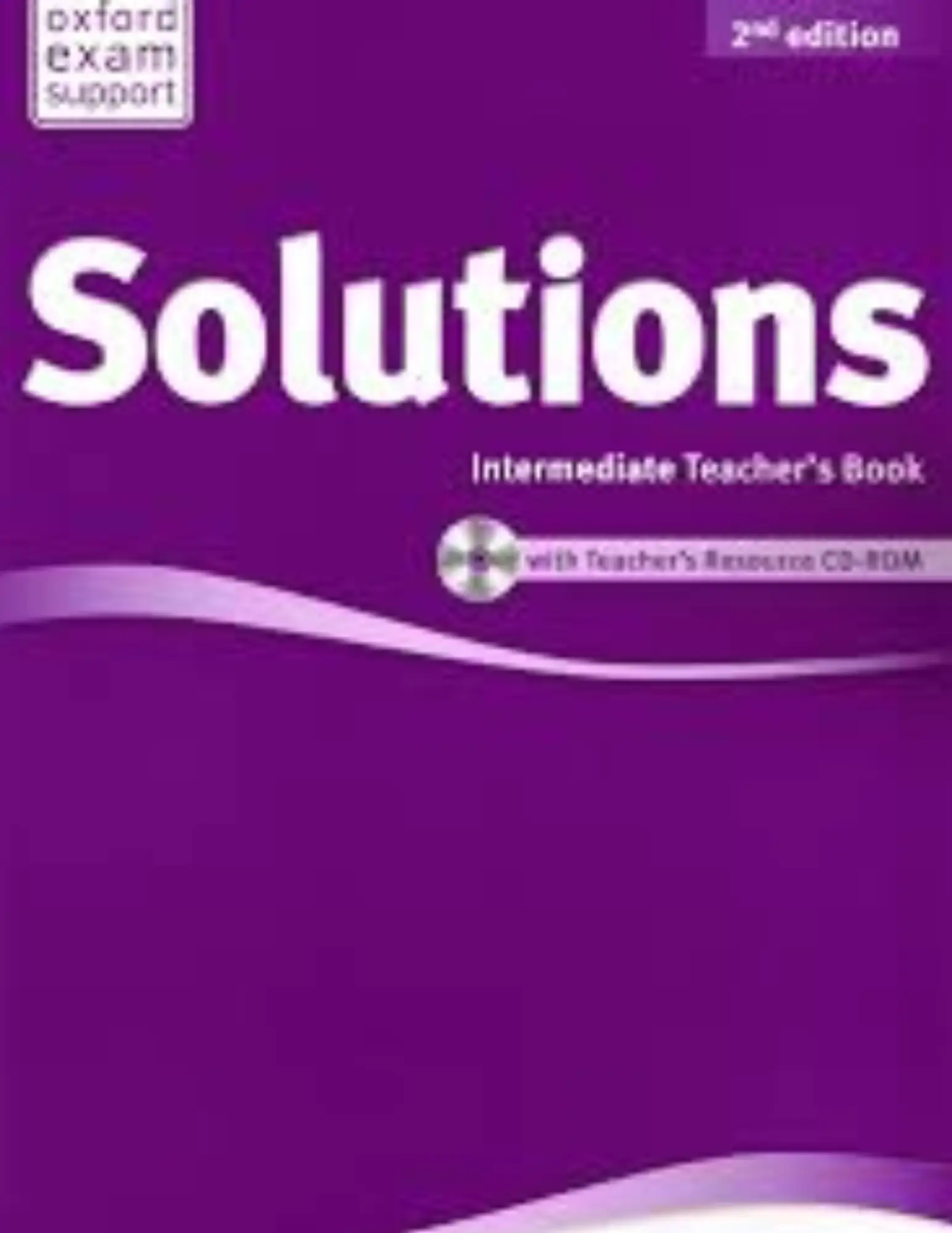 Solutions Intermediate Teacher’s Book