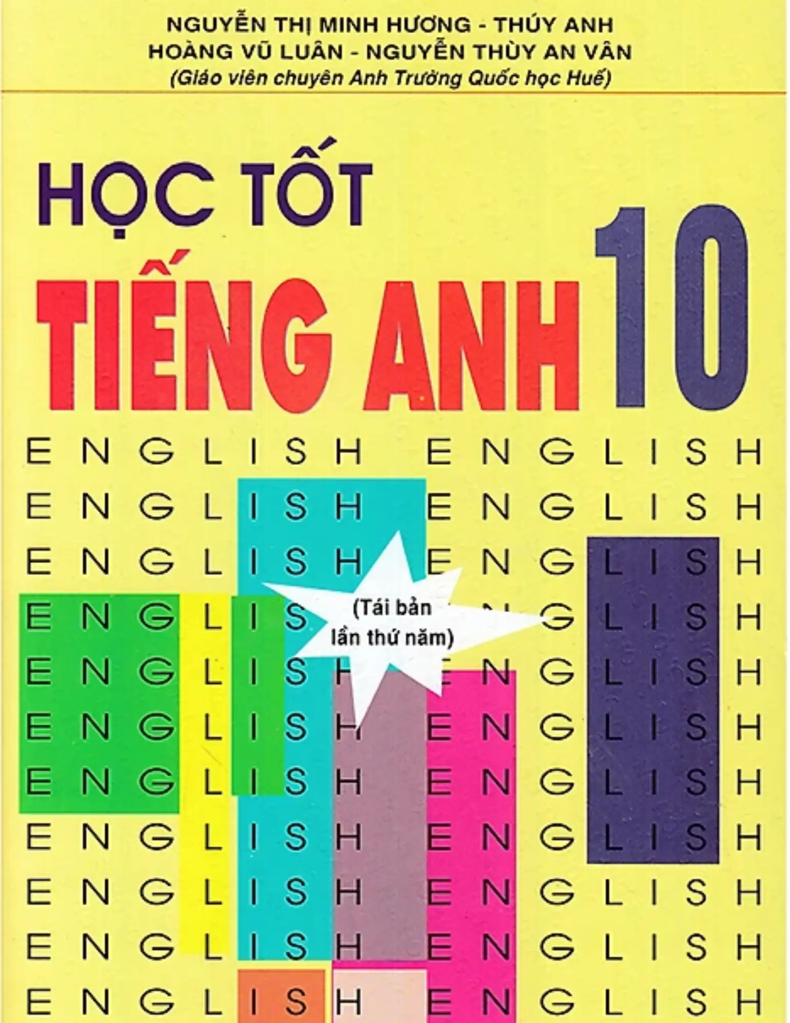 Học tốt Tiếng Anh 10