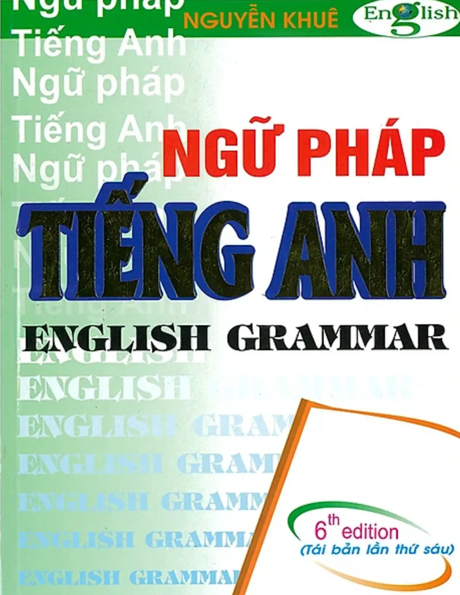 Ngữ pháp Tiếng Anh