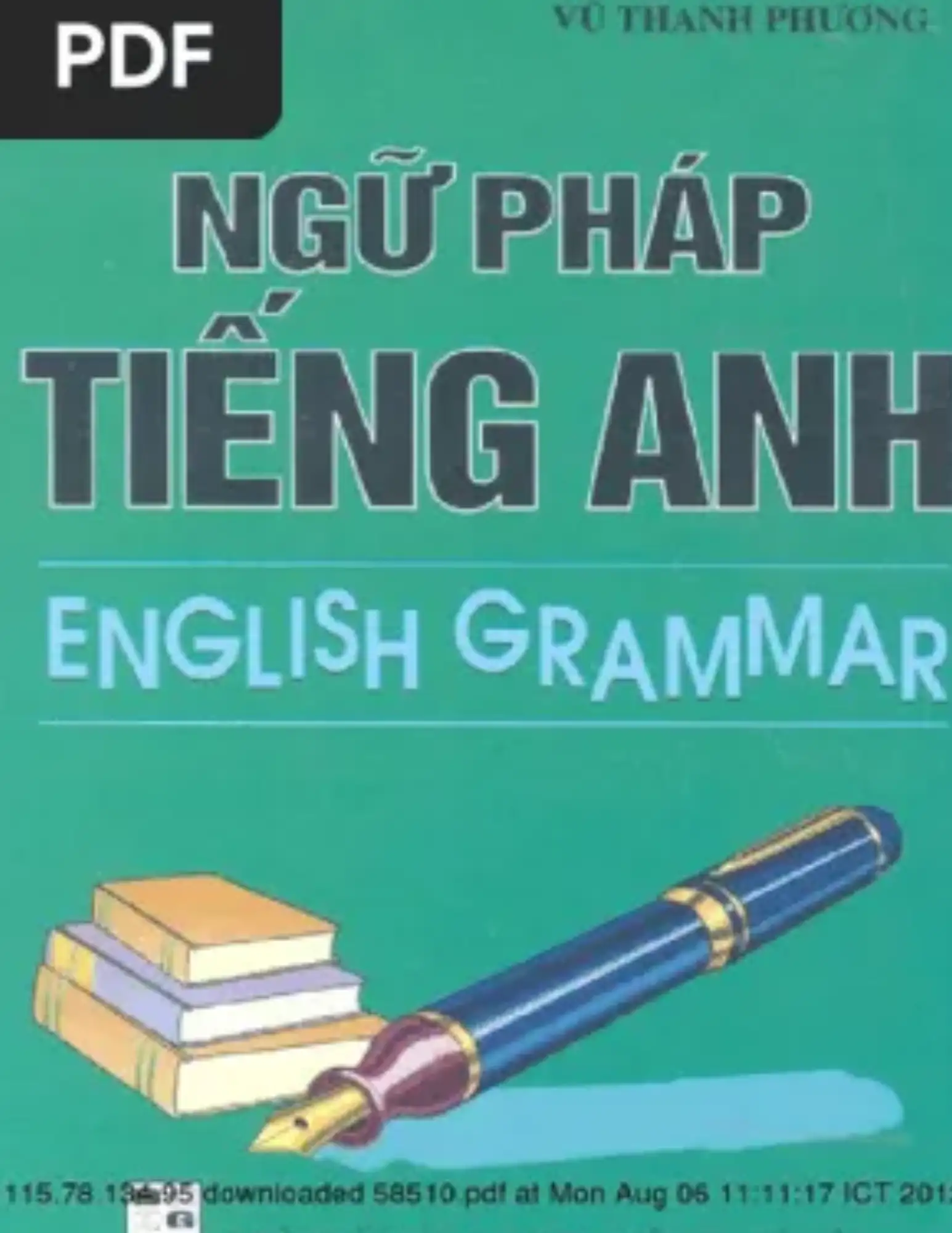 Ngữ pháp Tiếng Anh