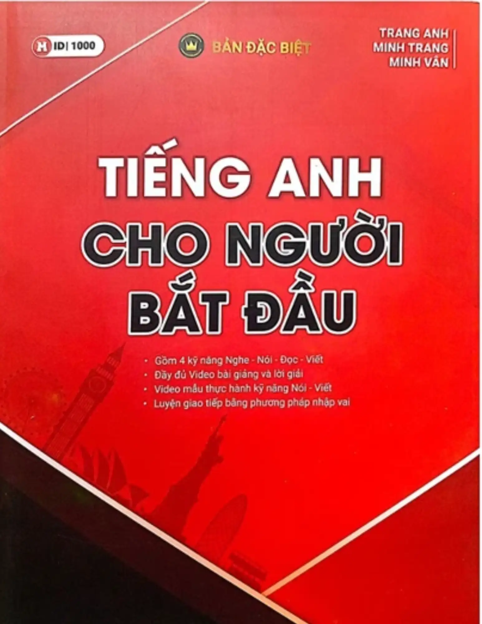 Tiếng Anh cho người bắt đầu