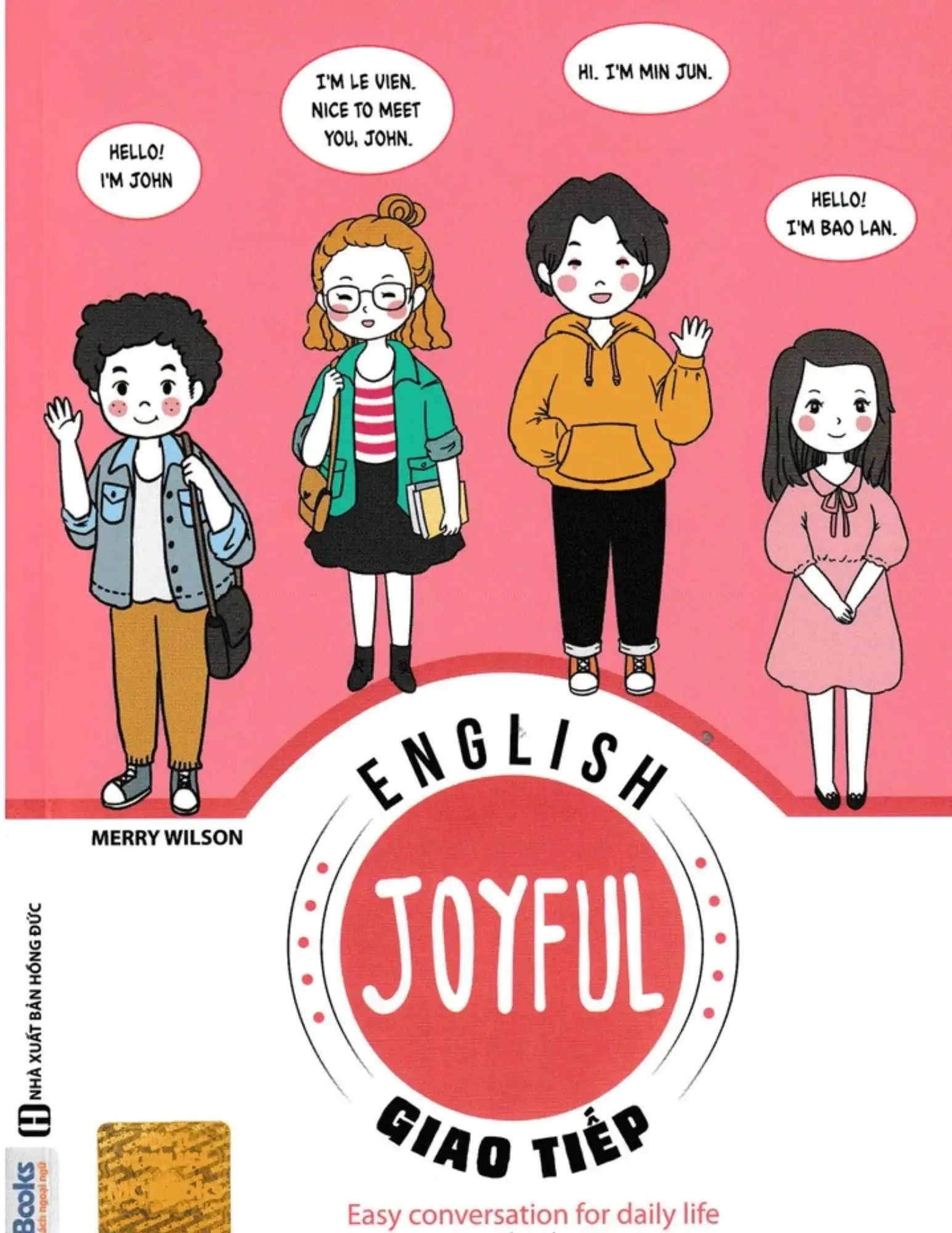 Ai bảo tiếng Anh là khó - Giao tiếp