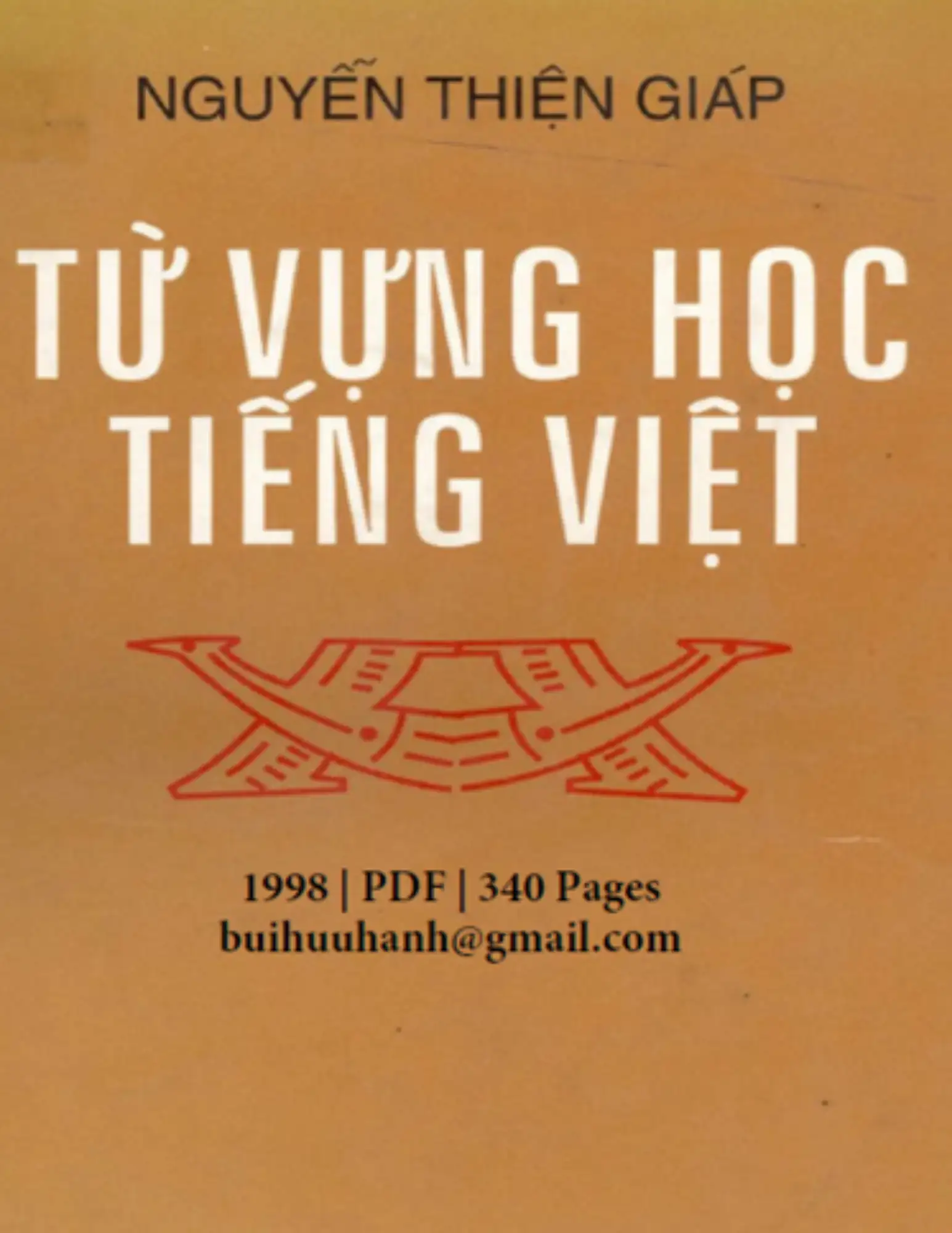 Từ vựng học Tiếng Việt