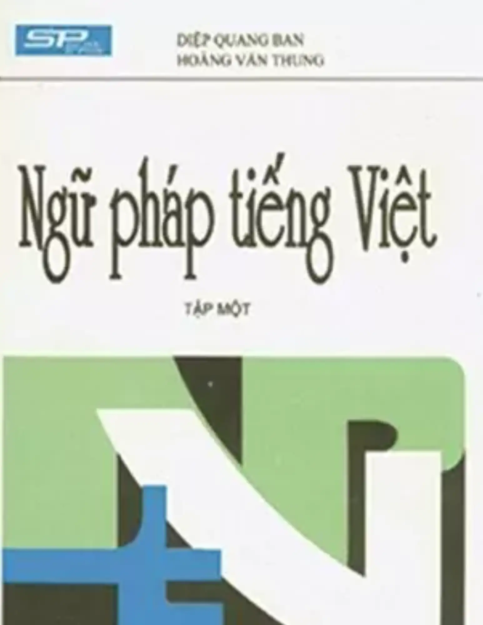 Ngữ pháp Tiếng Việt