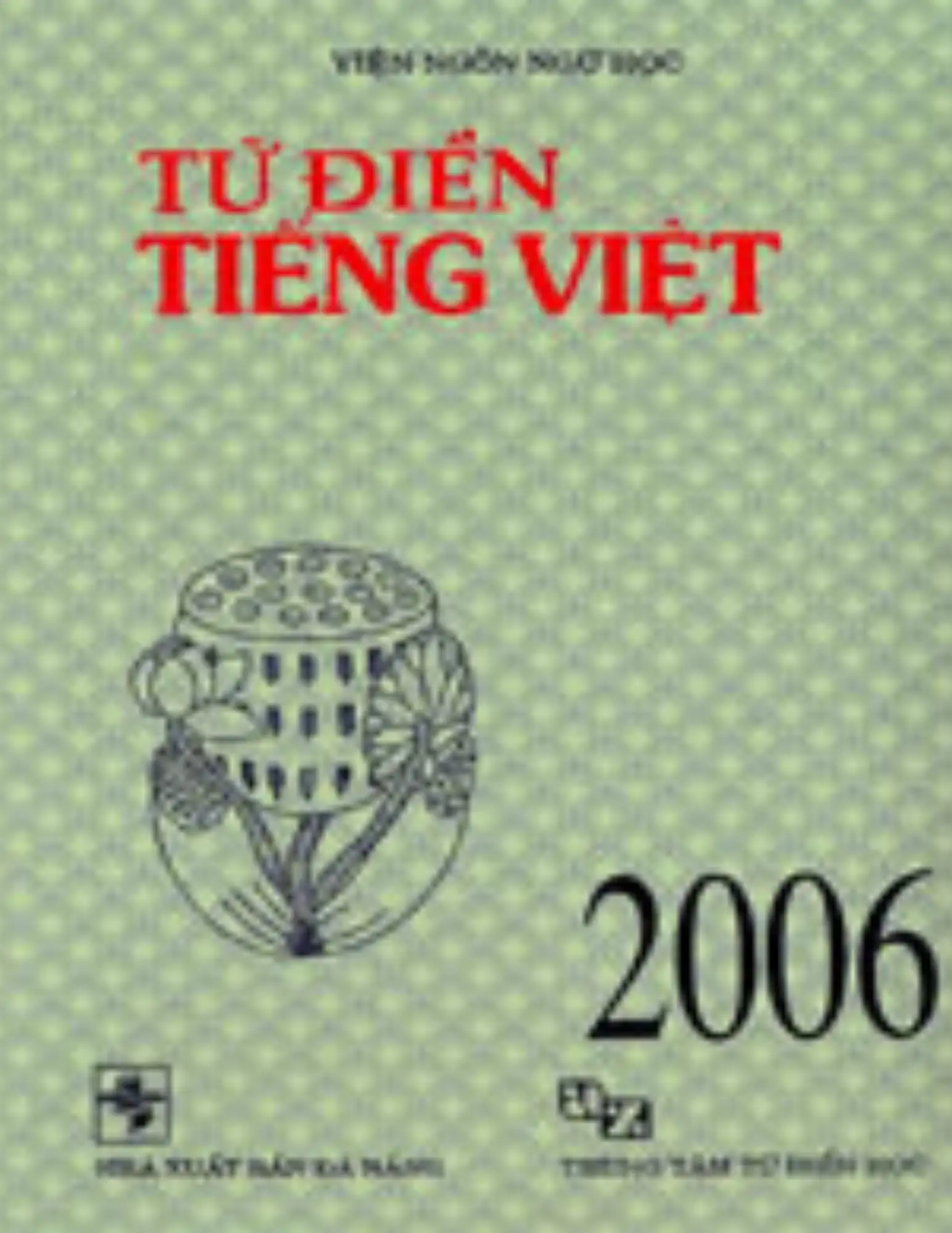 Từ điển Tiếng Việt