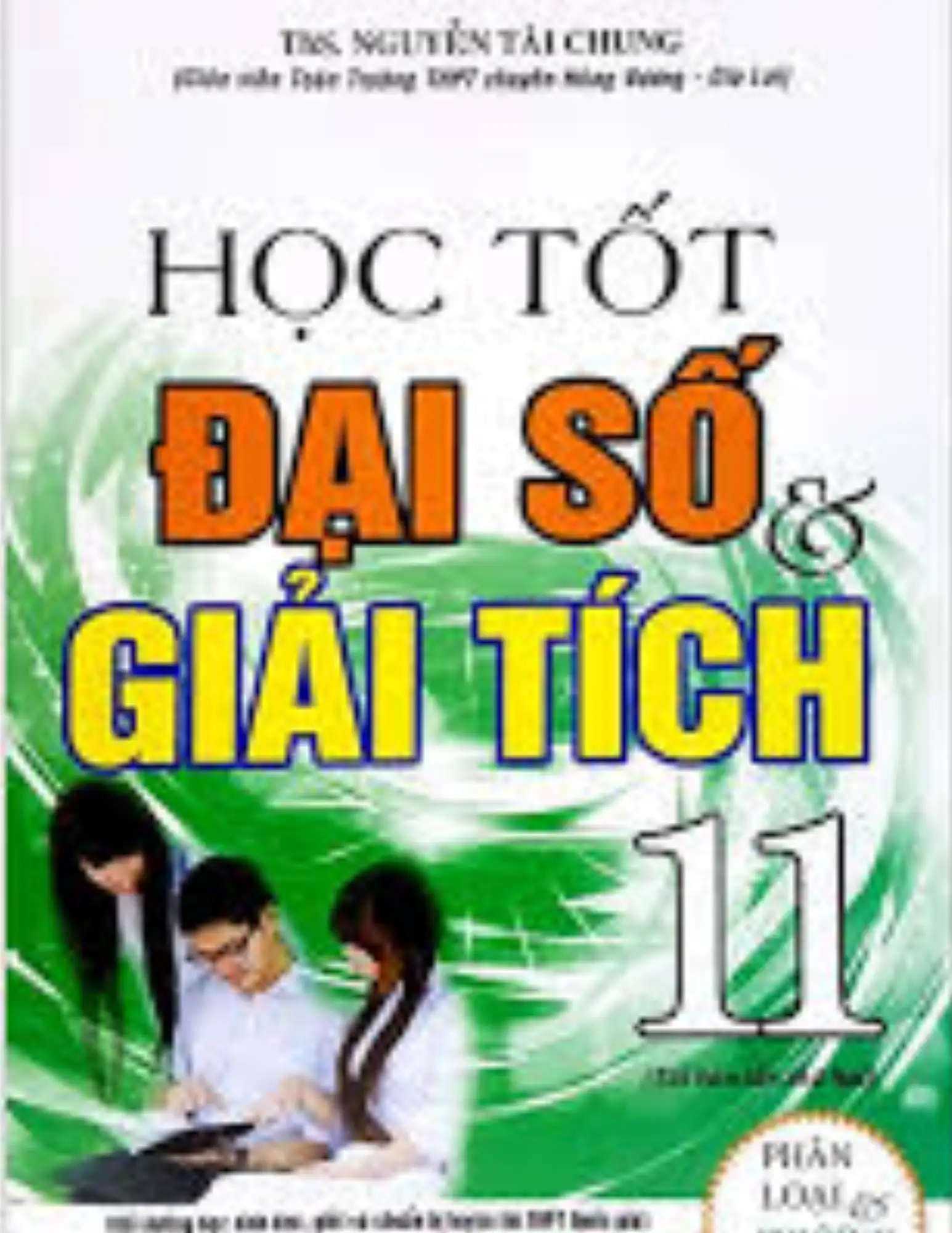 Học tốt Đại số và giải tích 11