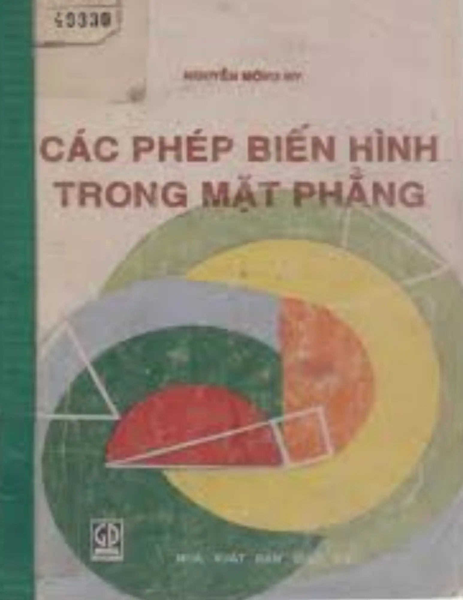 Các phép biến hình trong mặt phẳng