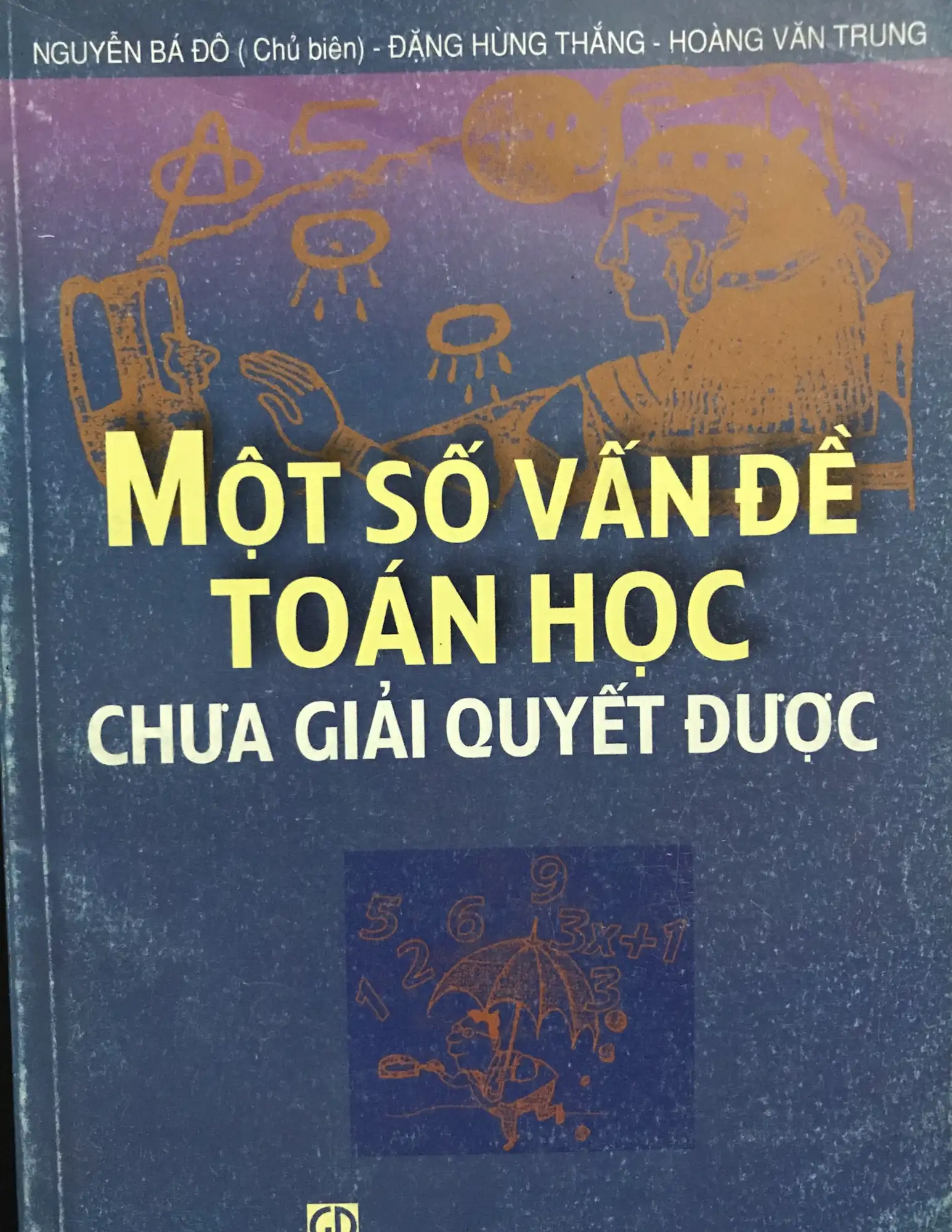 Một số vấn đề toán học chưa giải quyết được