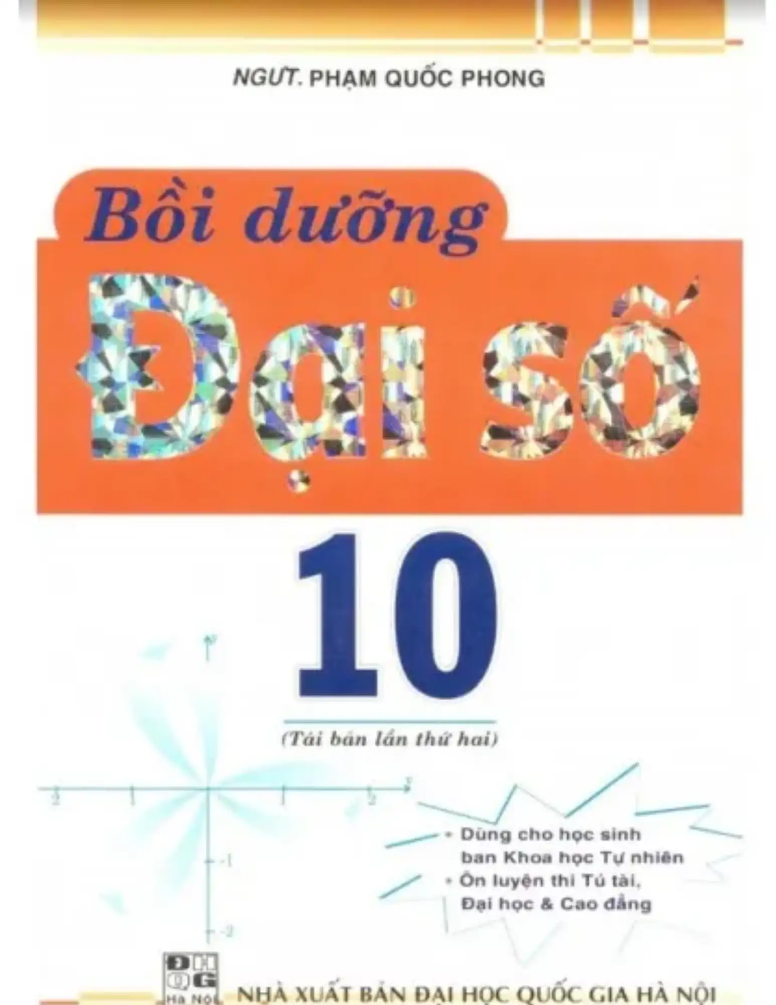 Bồi dưỡng Đại số 10