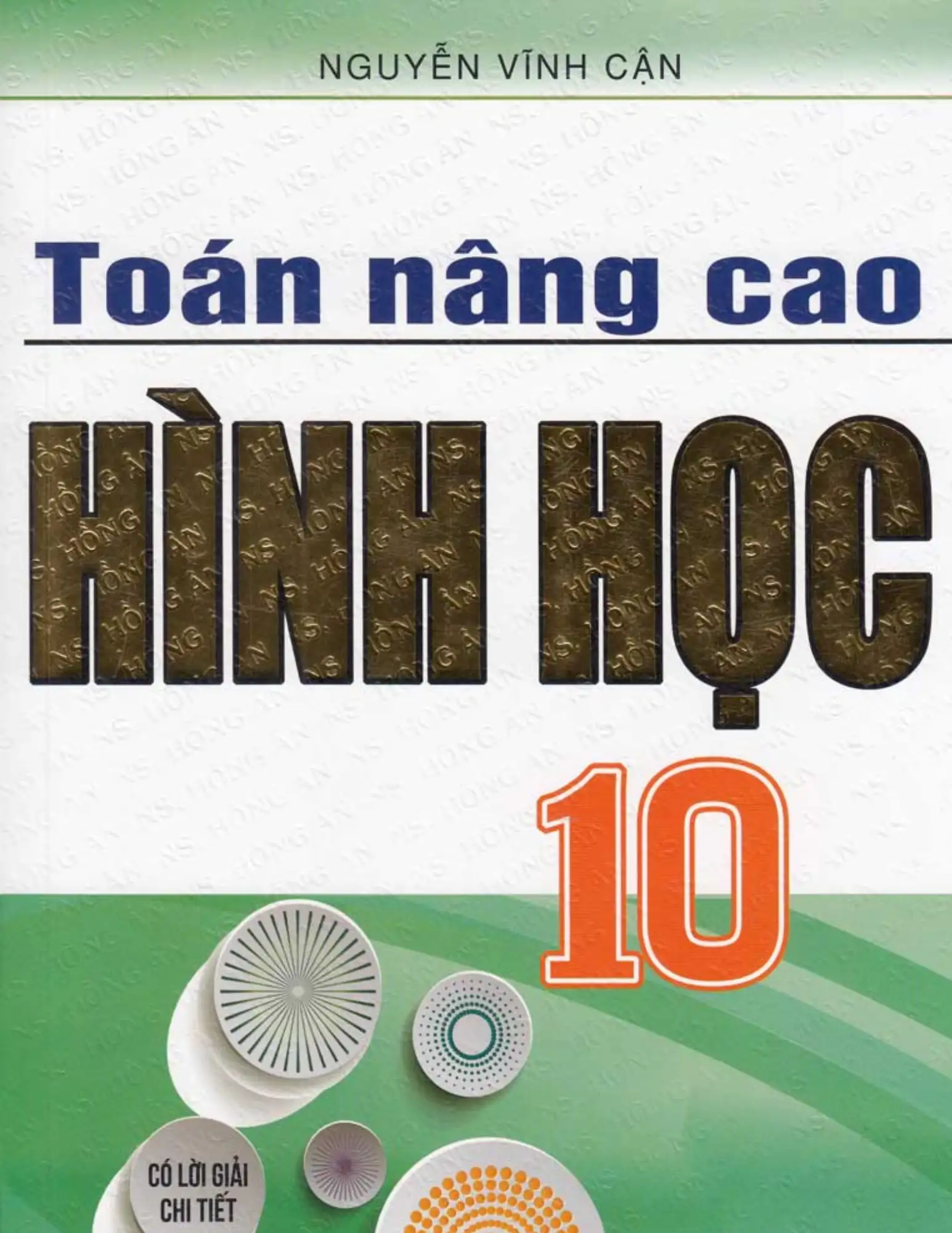 Toán nâng cao Hình học 10 THPT