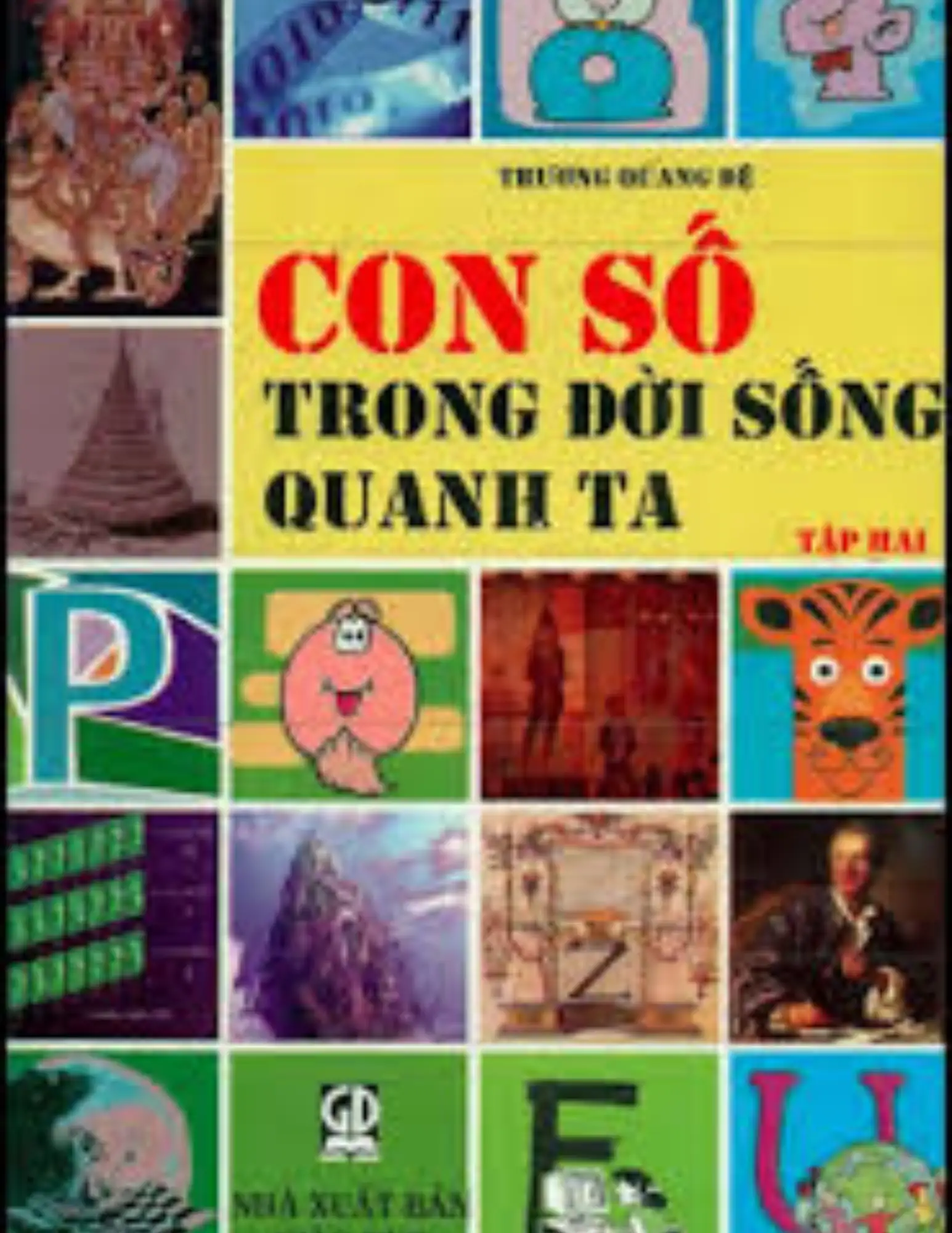 Con số trong đời sống quanh ta