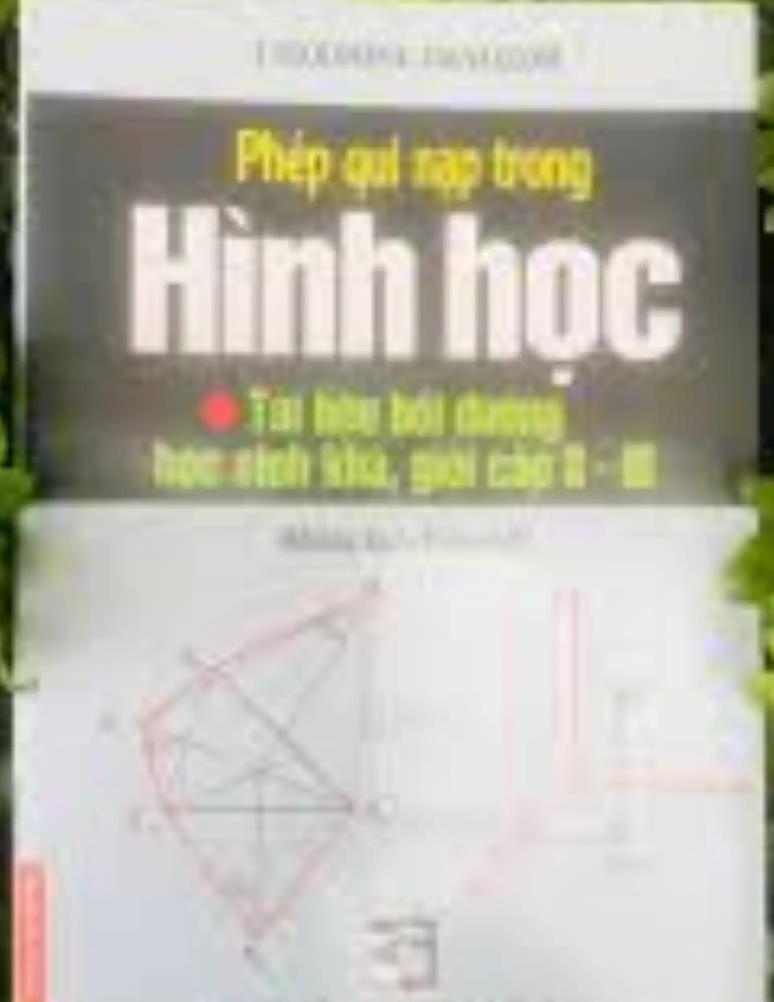 Phép quy nạp trong Hình học