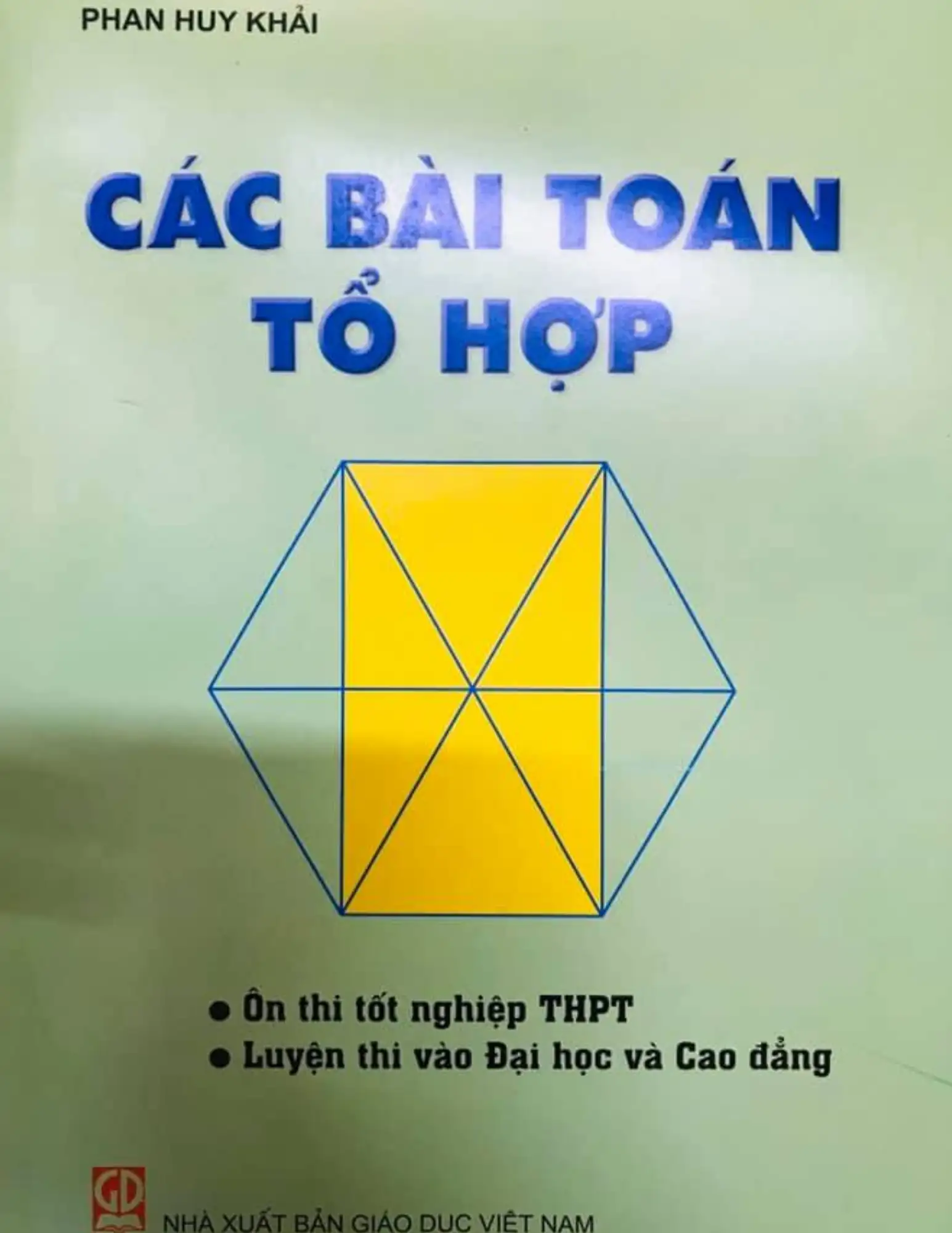 Các bài toán tổ hợp