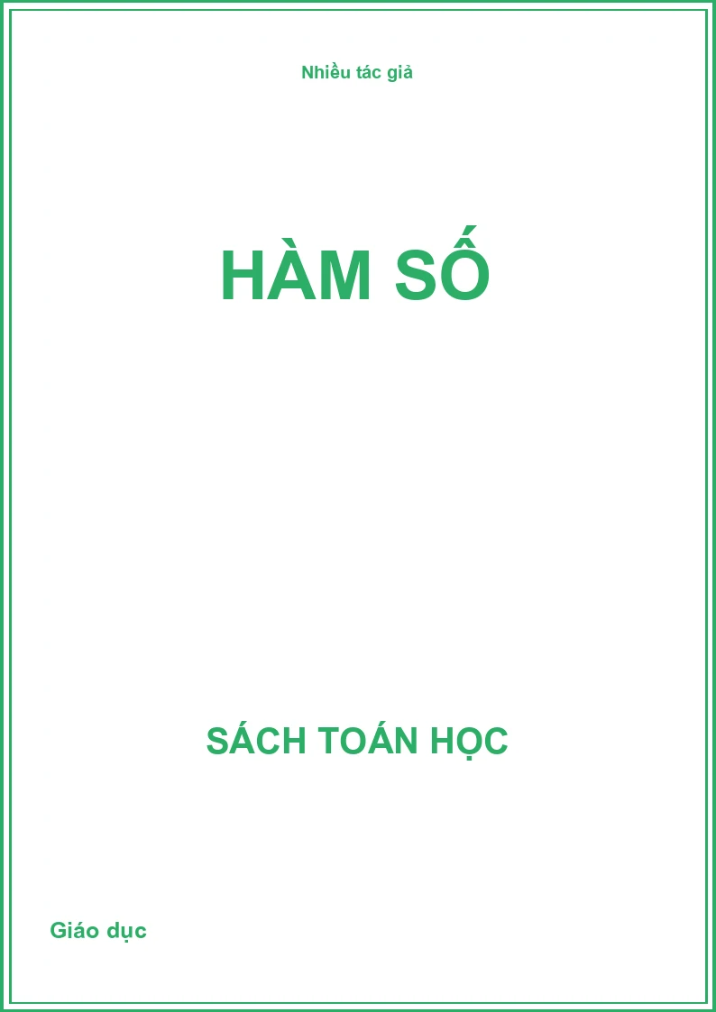 Hàm số