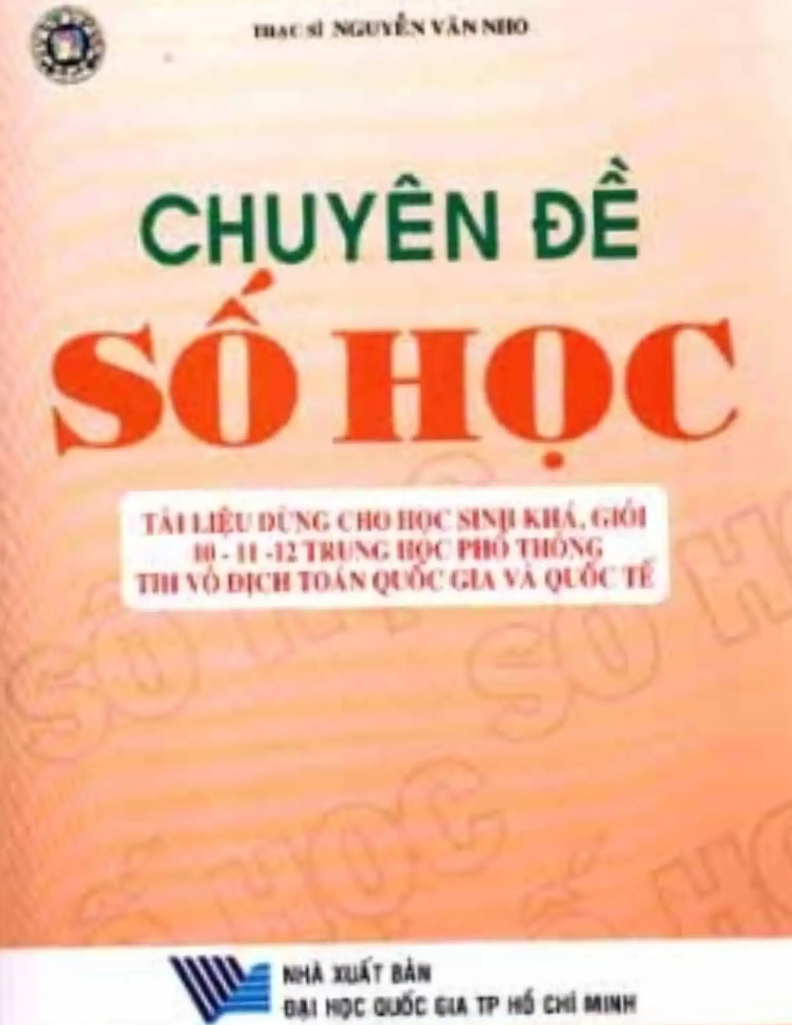 Chuyên đề Số học