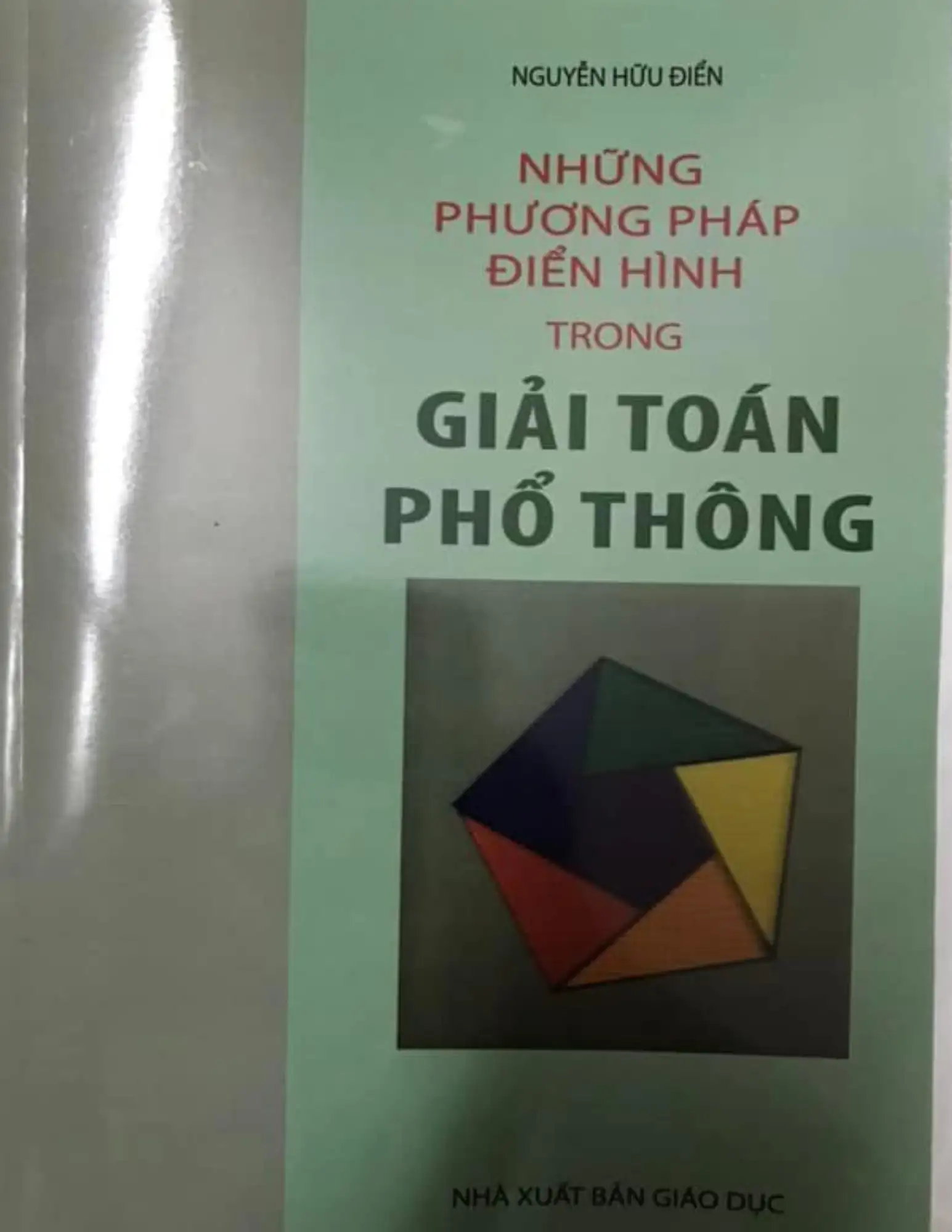 Những phương pháp điển hình trong giải toán phổ thông