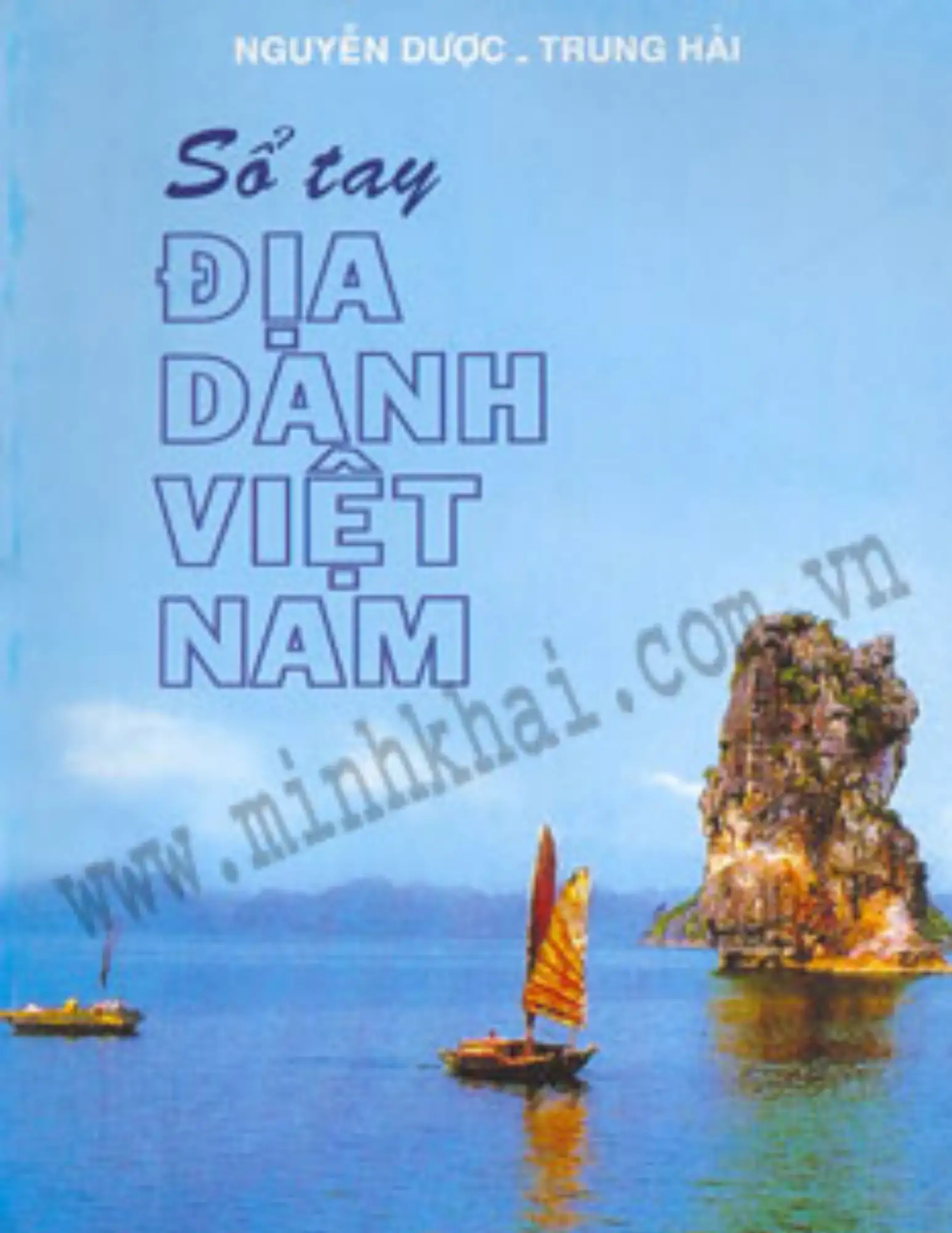 Sổ tay địa danh Việt Nam
