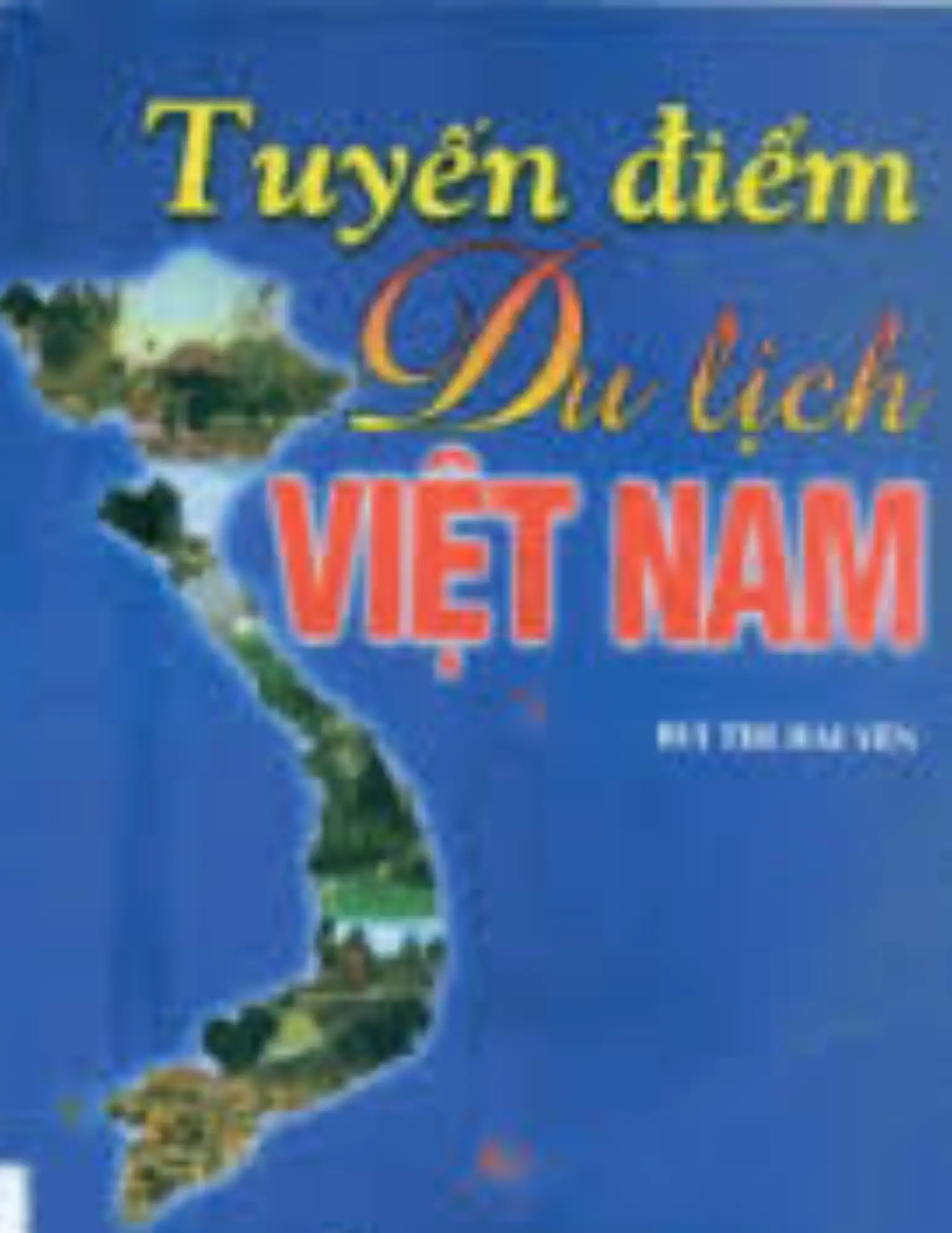 Tuyến điểm du lịch Việt Nam