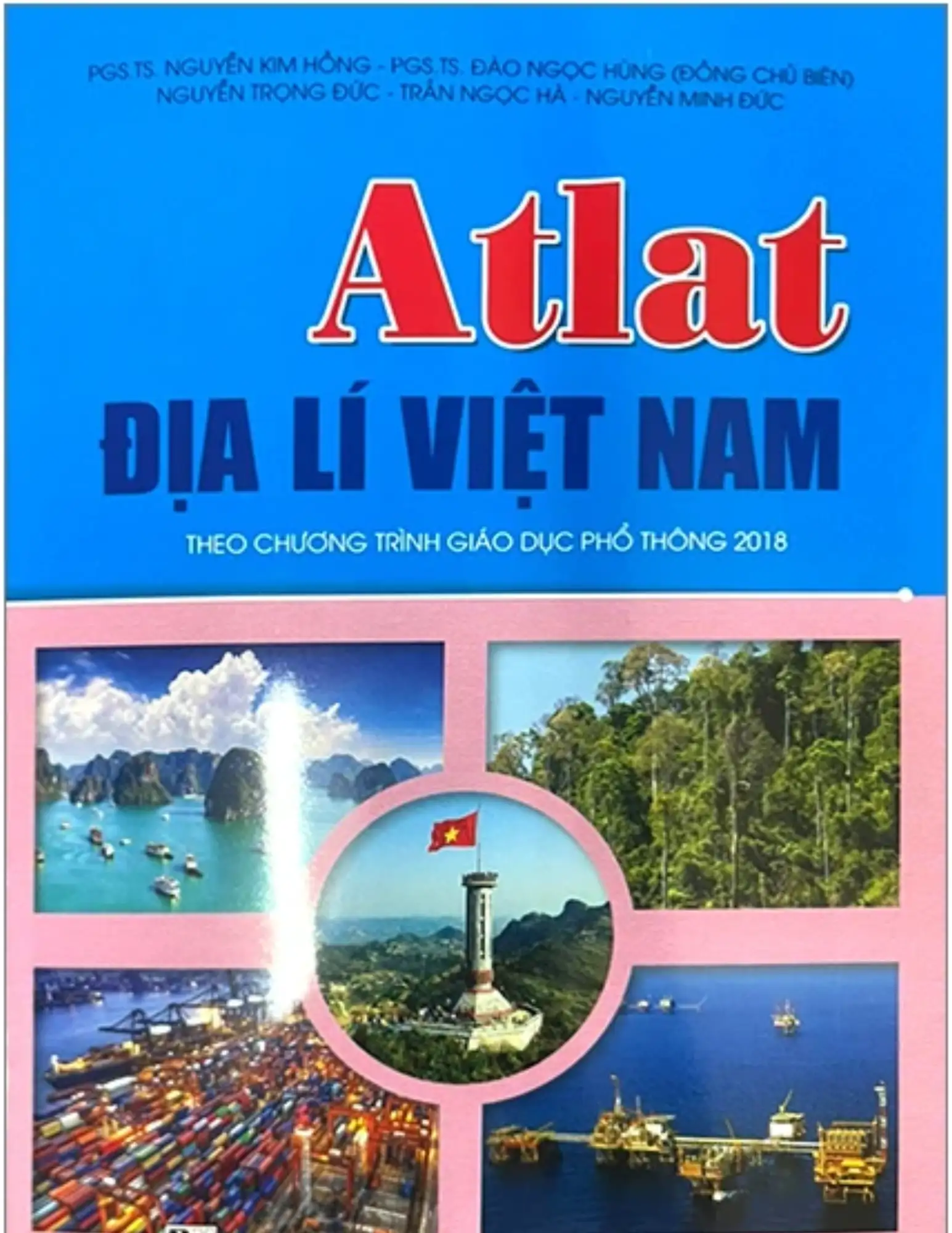 Atlat Địa Lí Việt Nam