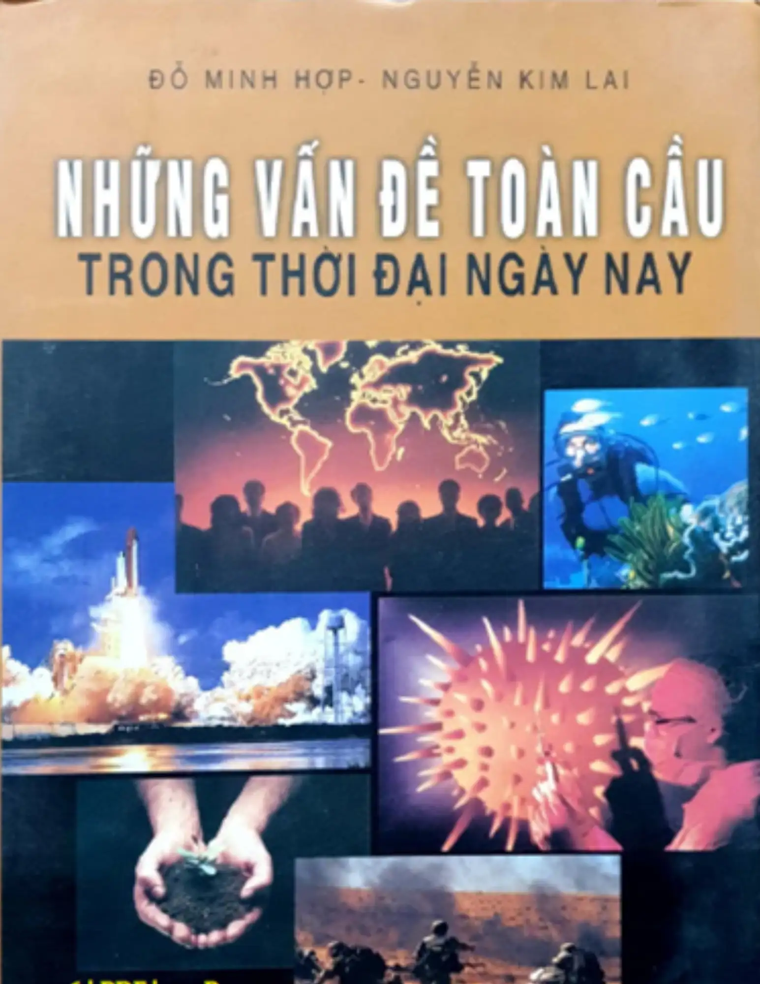 Những vấn đề toàn cầu trong thời đại ngày nay