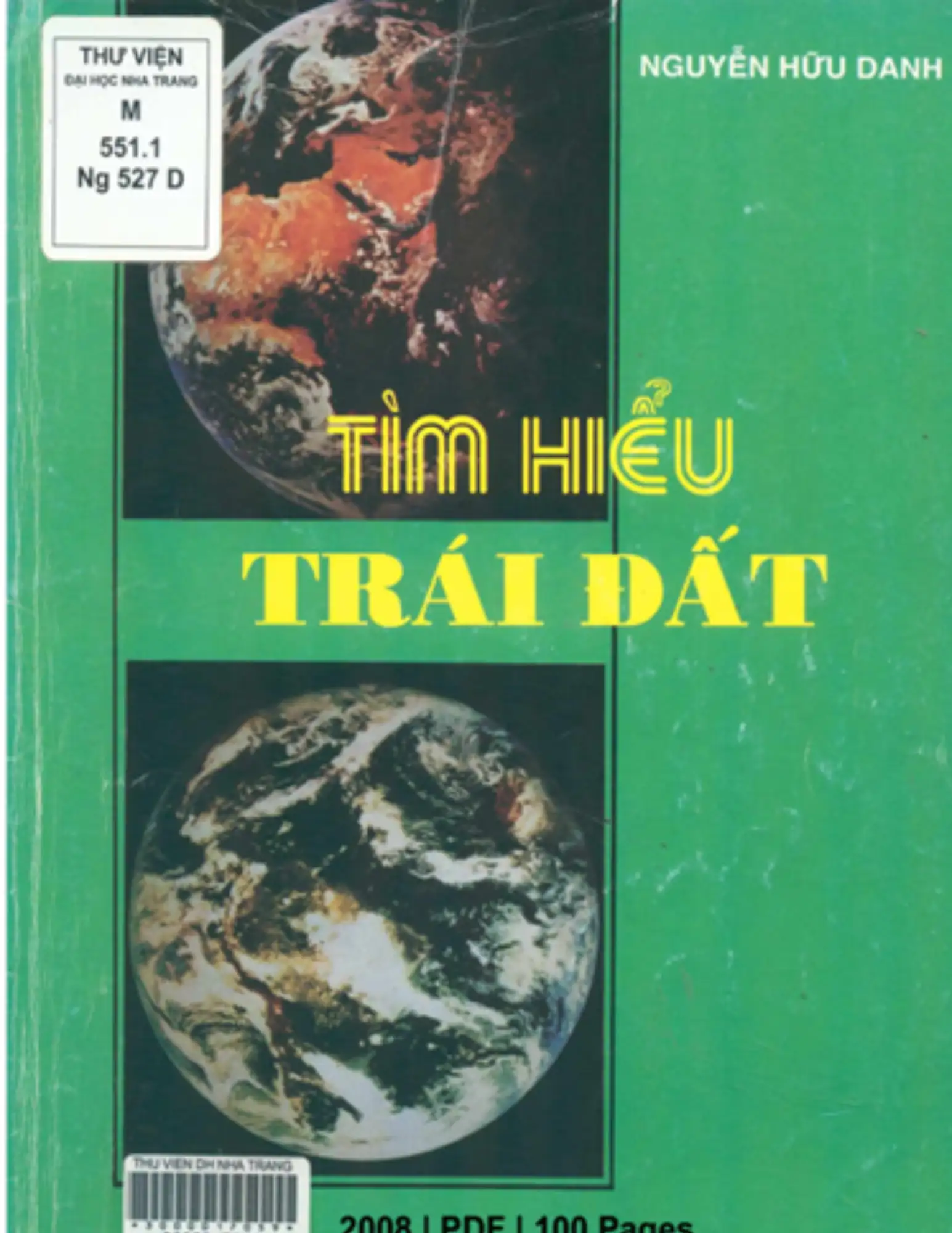 Tìm hiểu Trái Đất