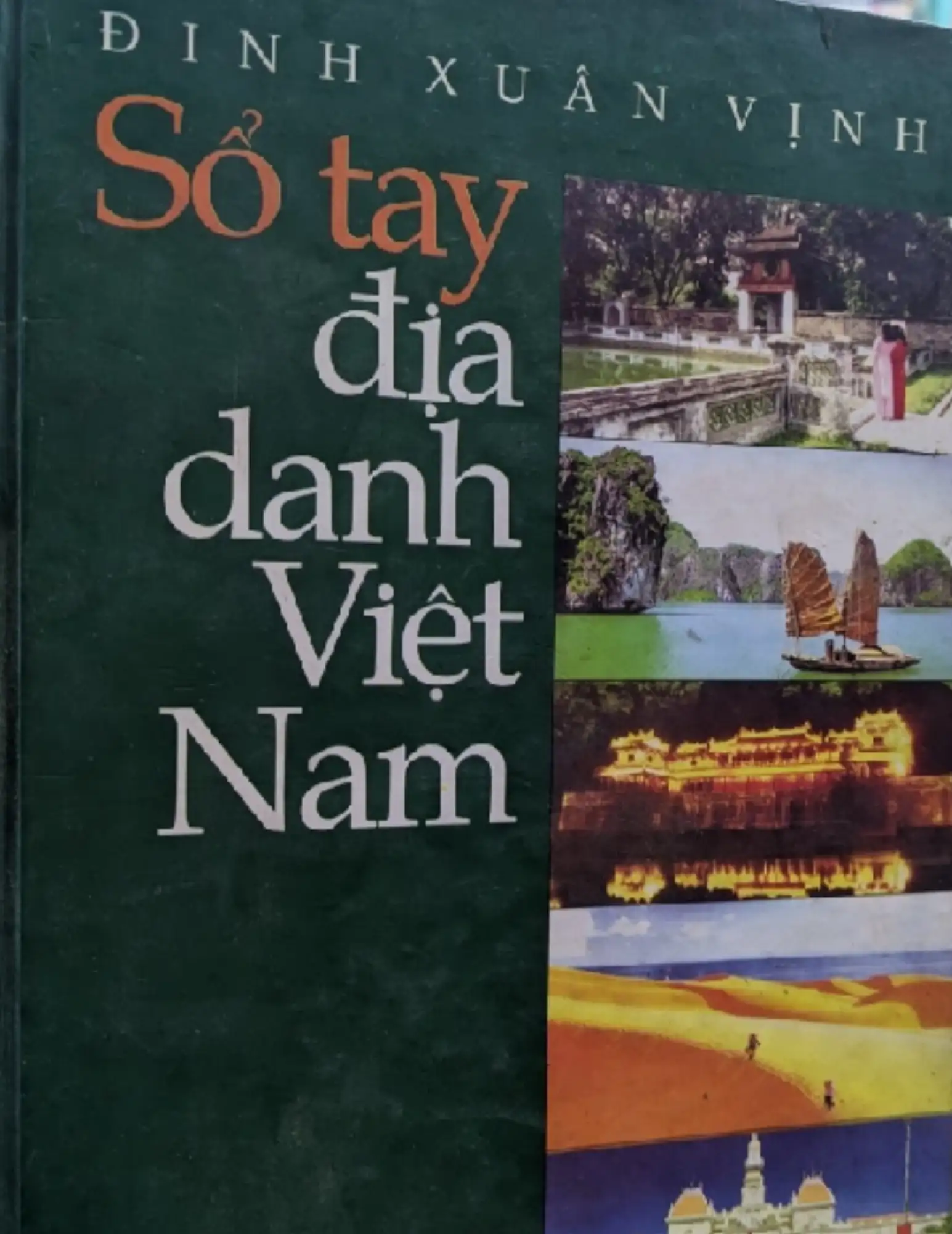 Sổ tay địa danh Việt Nam