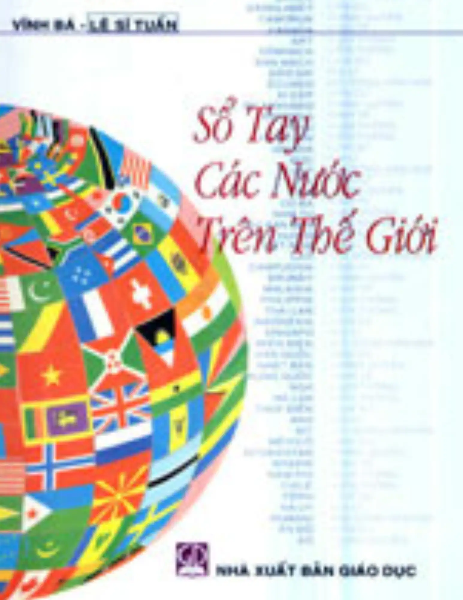 Sổ tay các nước trên thế giới