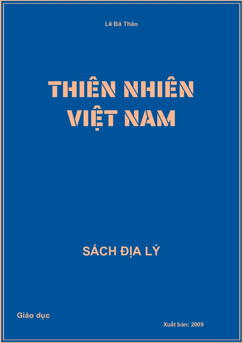 Thiên nhiên Việt Nam