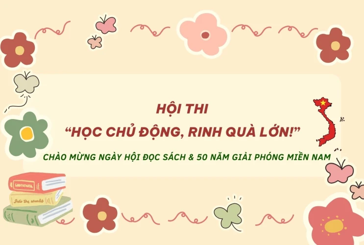 Phát động cuộc thi “Học chủ động, rinh quà lớn” tại THPT Đắk Song!