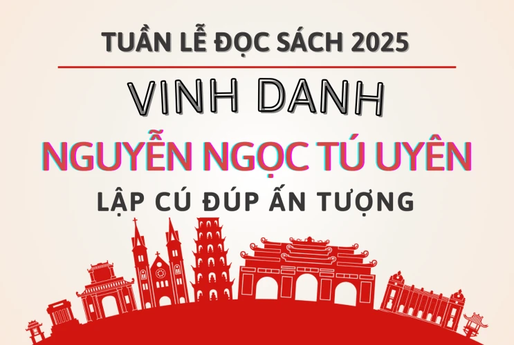 Nguyễn Ngọc Tú Uyên Lập Cú Đúp, Xuất Sắc Trở Thành Quán Quân Toàn Trường Và Cấp Tỉnh