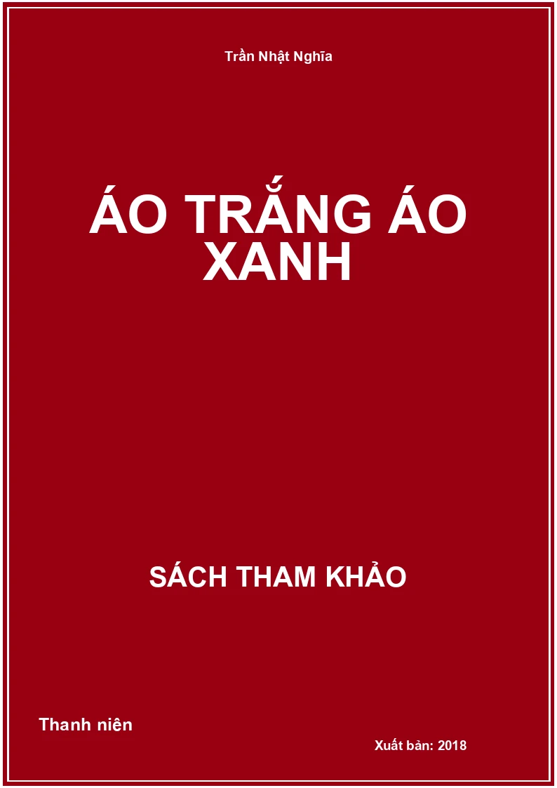 Áo trắng Áo xanh