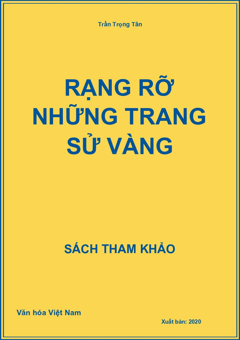Rạng rỡ những trang sử vàng