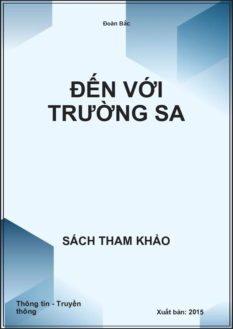 Đến với Trường Sa