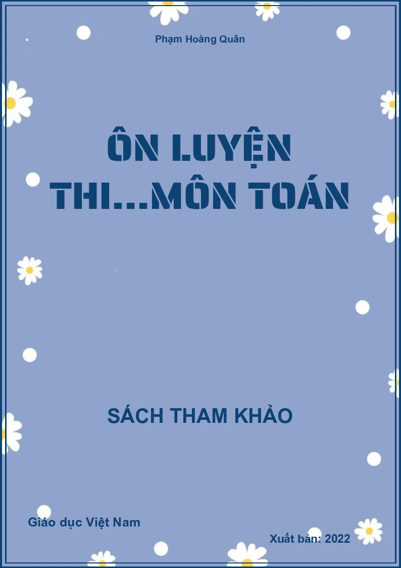 Ôn luyện thi…môn Toán