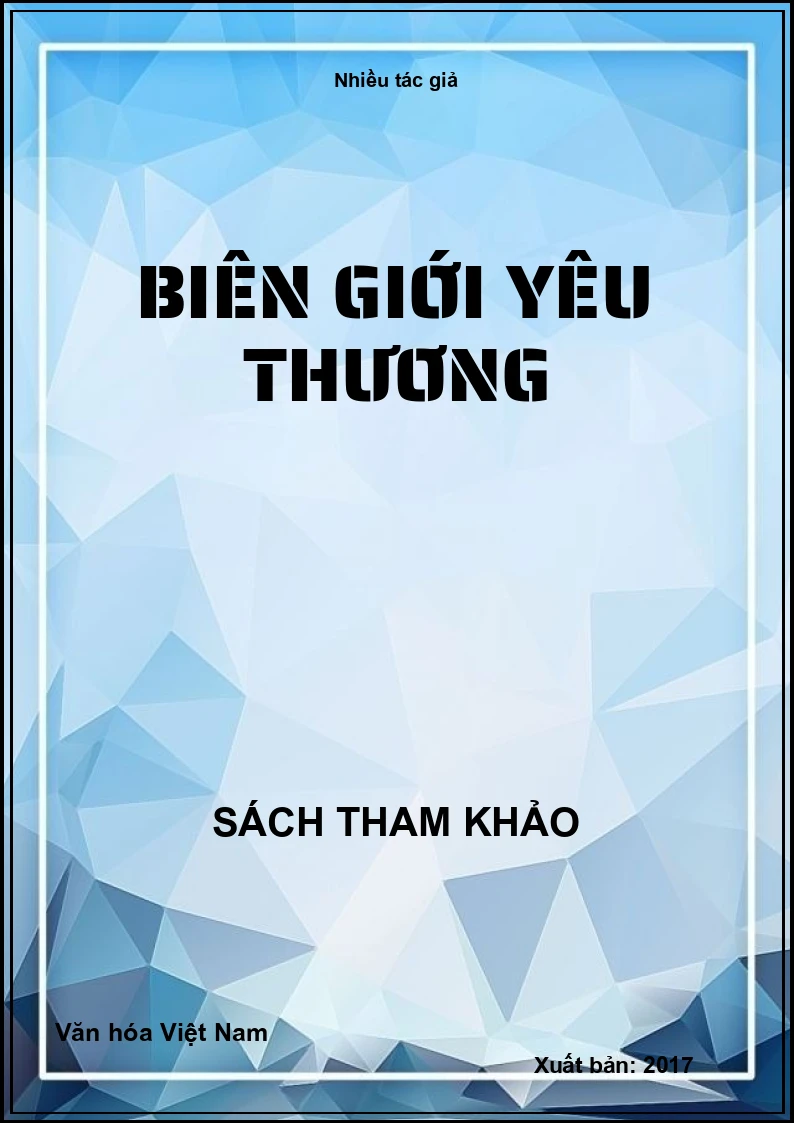 Biên giới yêu thương