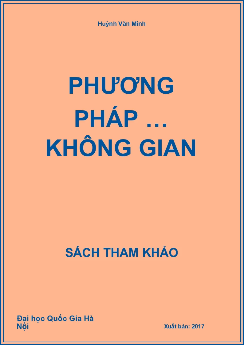 Phương Pháp … không gian