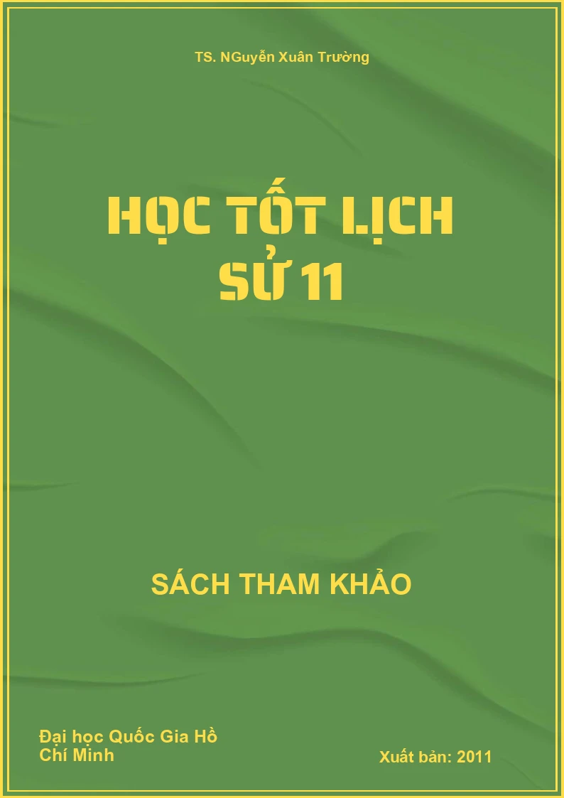 Học tốt Lịch sử 11